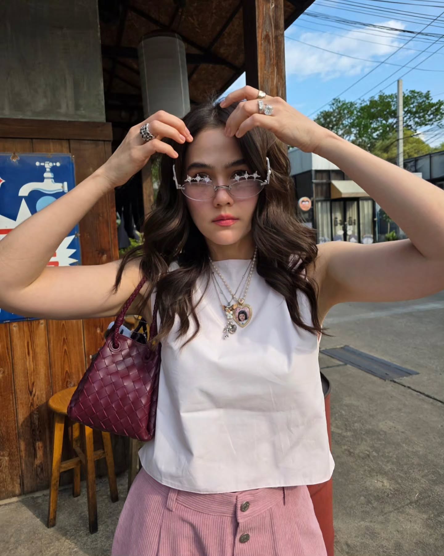 ชมพู่ - อารยา เอ ฮาร์เก็ต