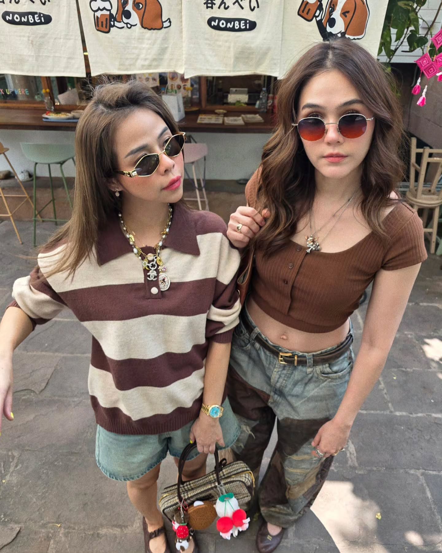 ชมพู่ - อารยา เอ ฮาร์เก็ต