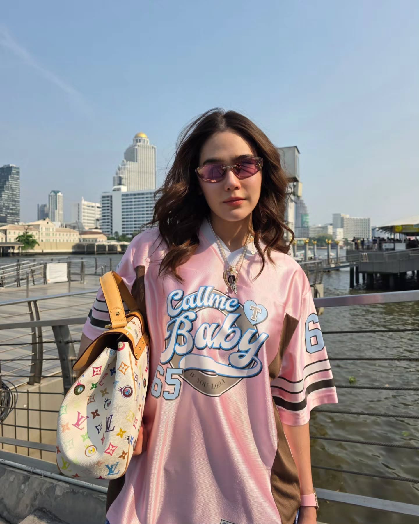 ชมพู่ - อารยา เอ ฮาร์เก็ต
