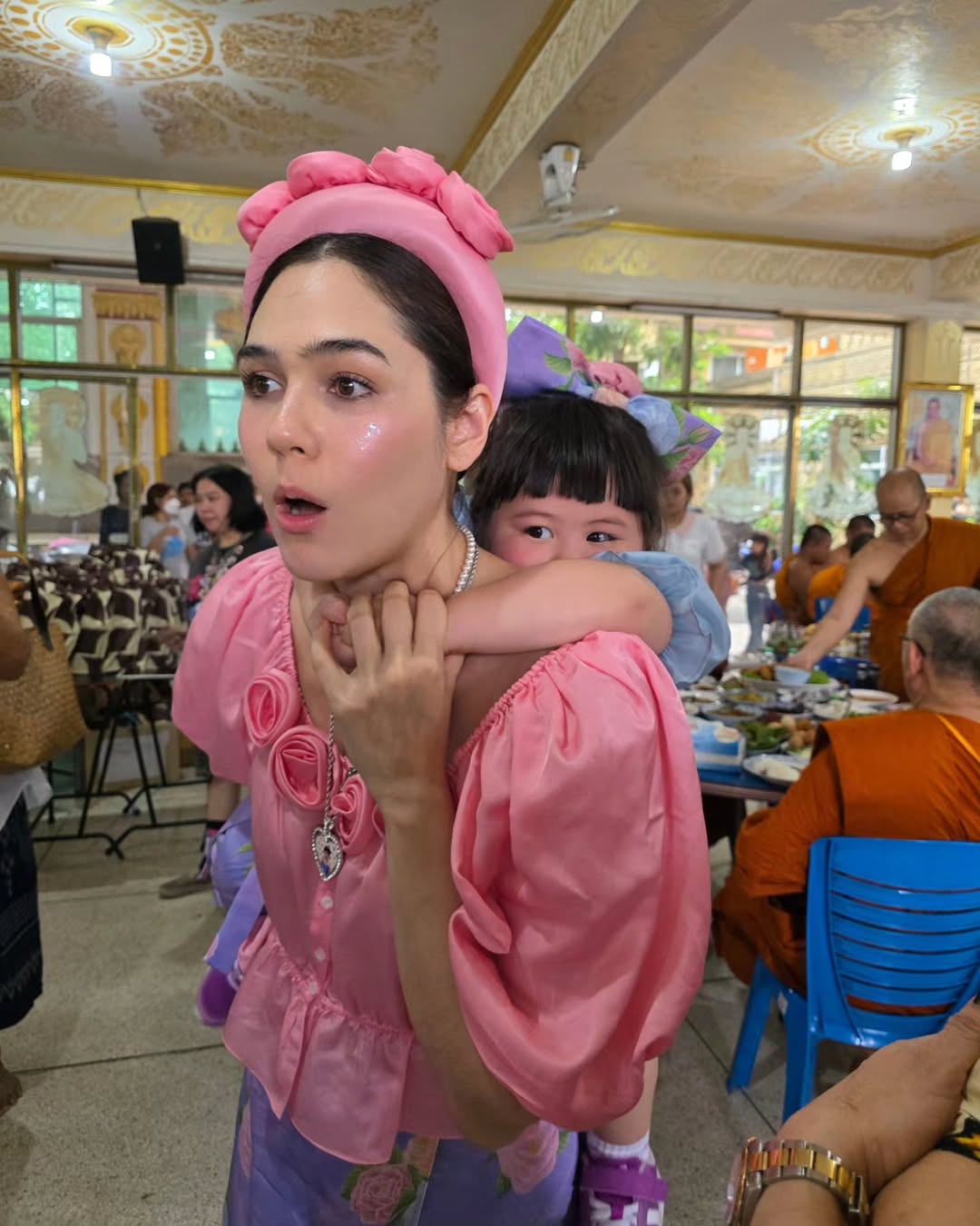 ชมพู่ - อารยา เอ ฮาร์เก็ต