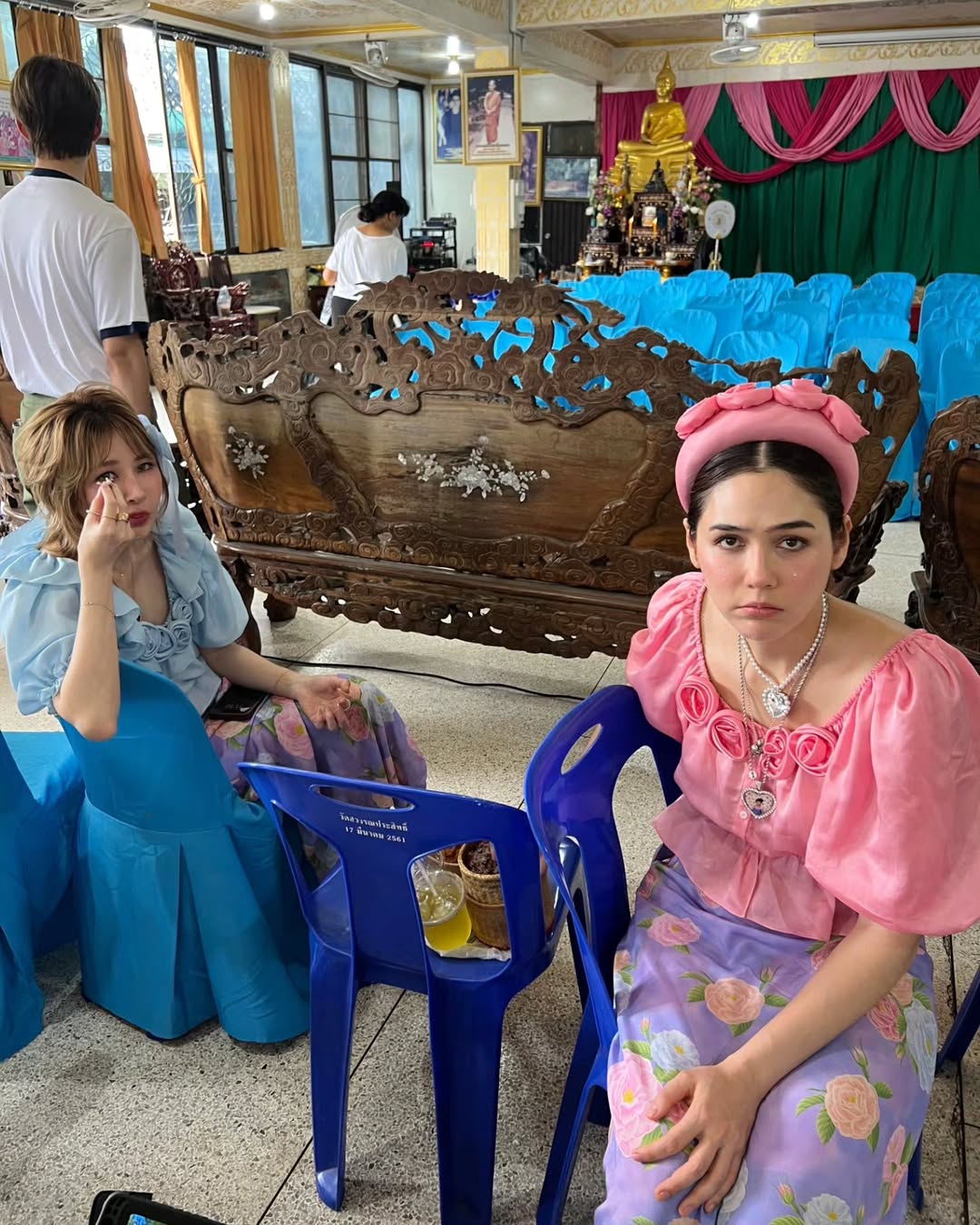 ชมพู่ - อารยา เอ ฮาร์เก็ต
