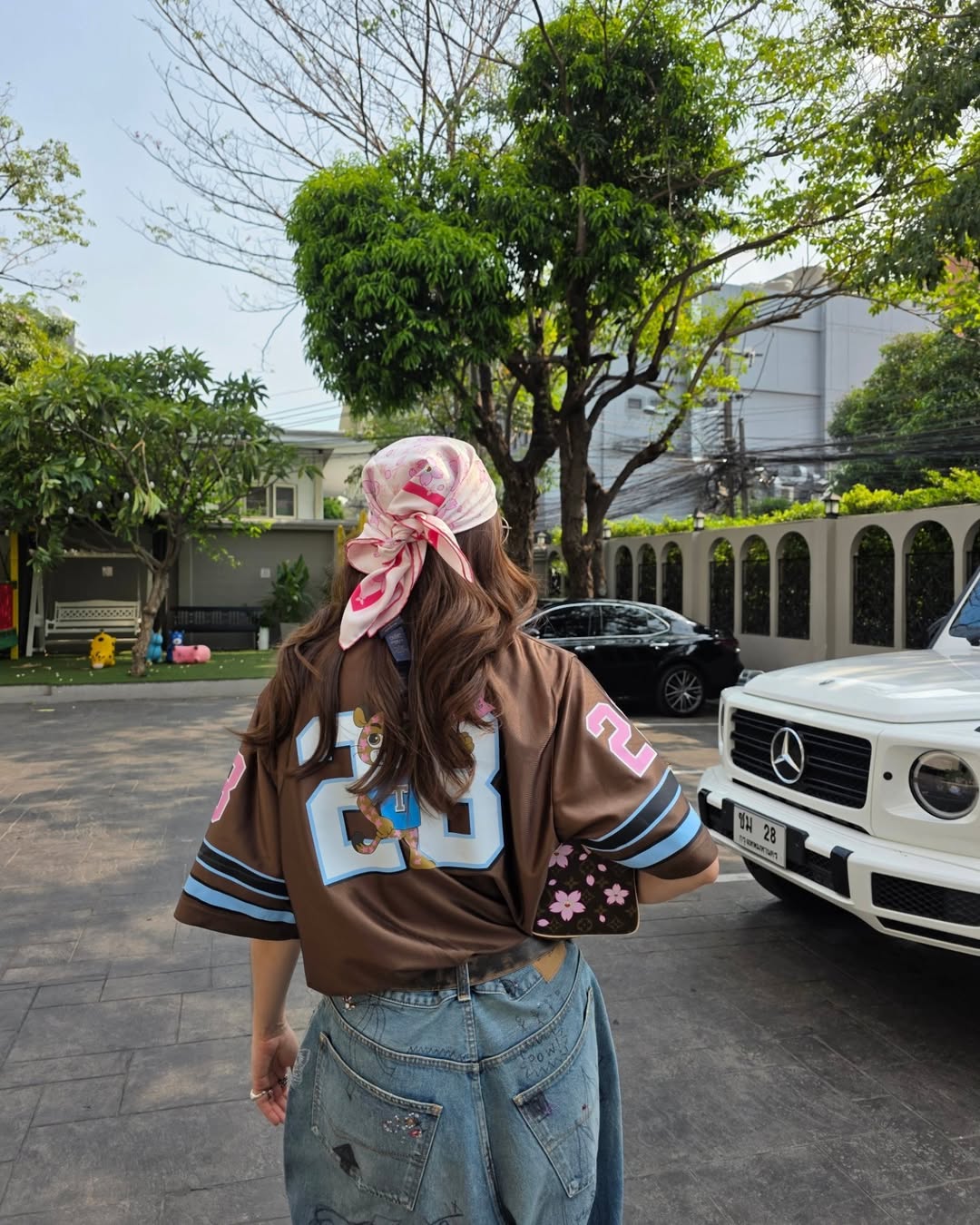 ชมพู่ - อารยา เอ ฮาร์เก็ต