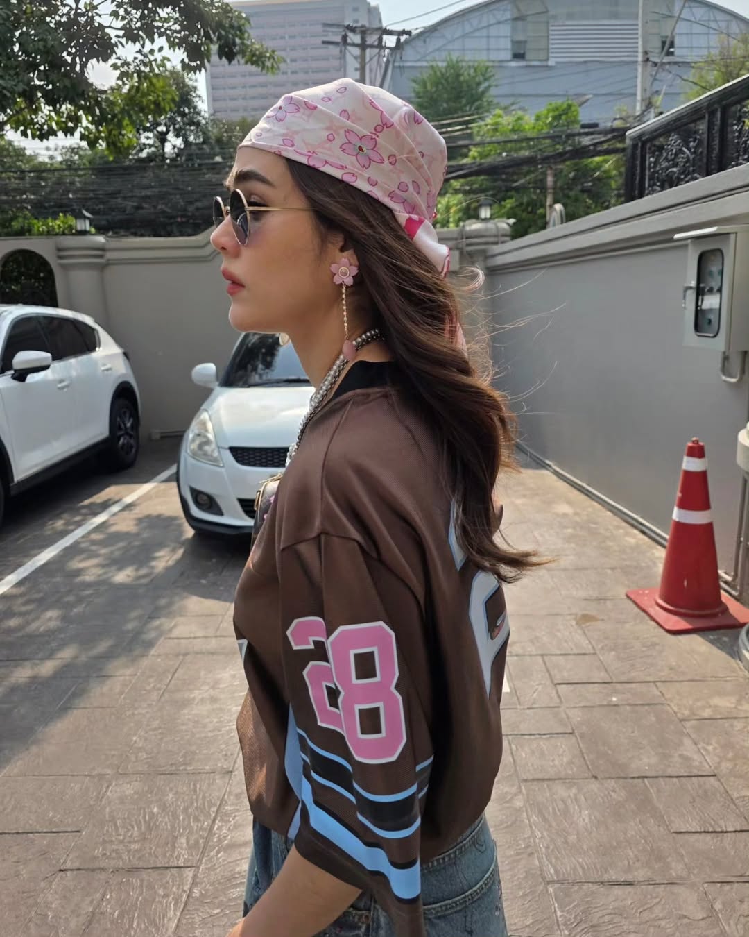 ชมพู่ - อารยา เอ ฮาร์เก็ต