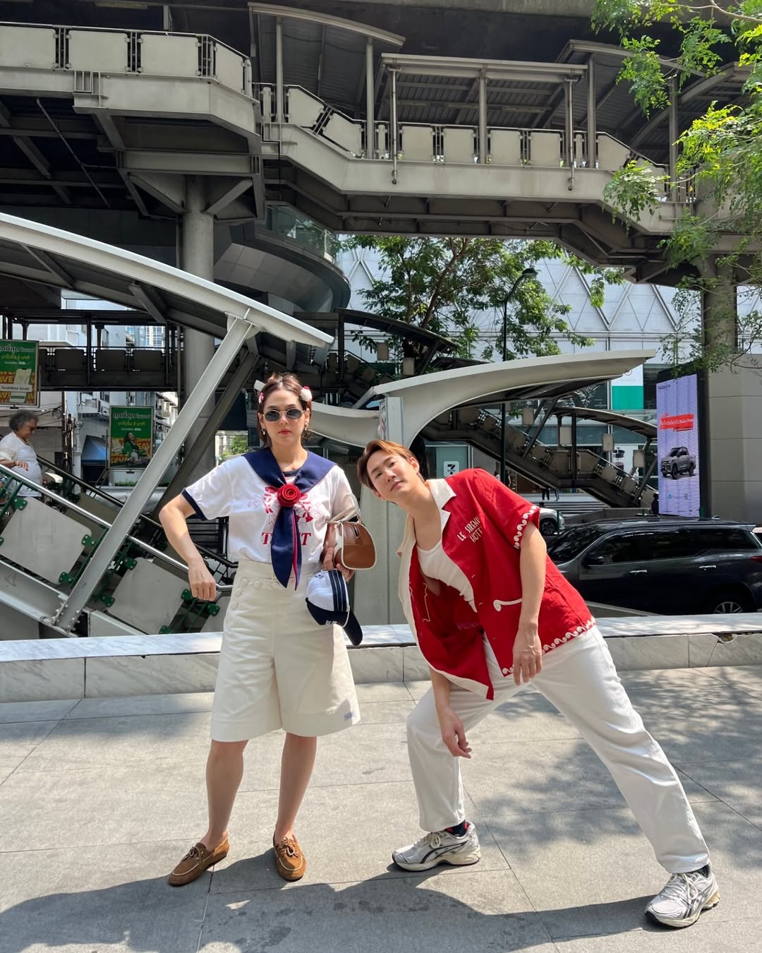 ชมพู่ - อารยา เอ ฮาร์เก็ต