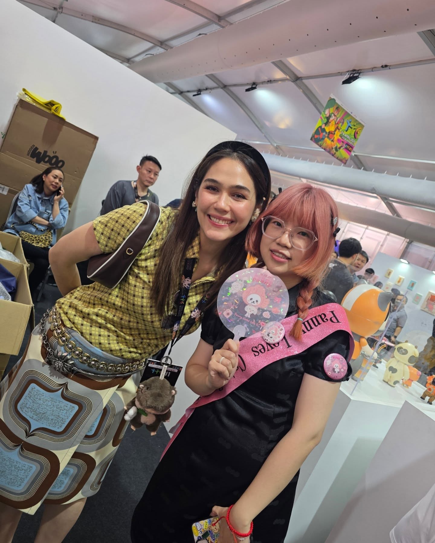 ชมพู่ - อารยา เอ ฮาร์เก็ต