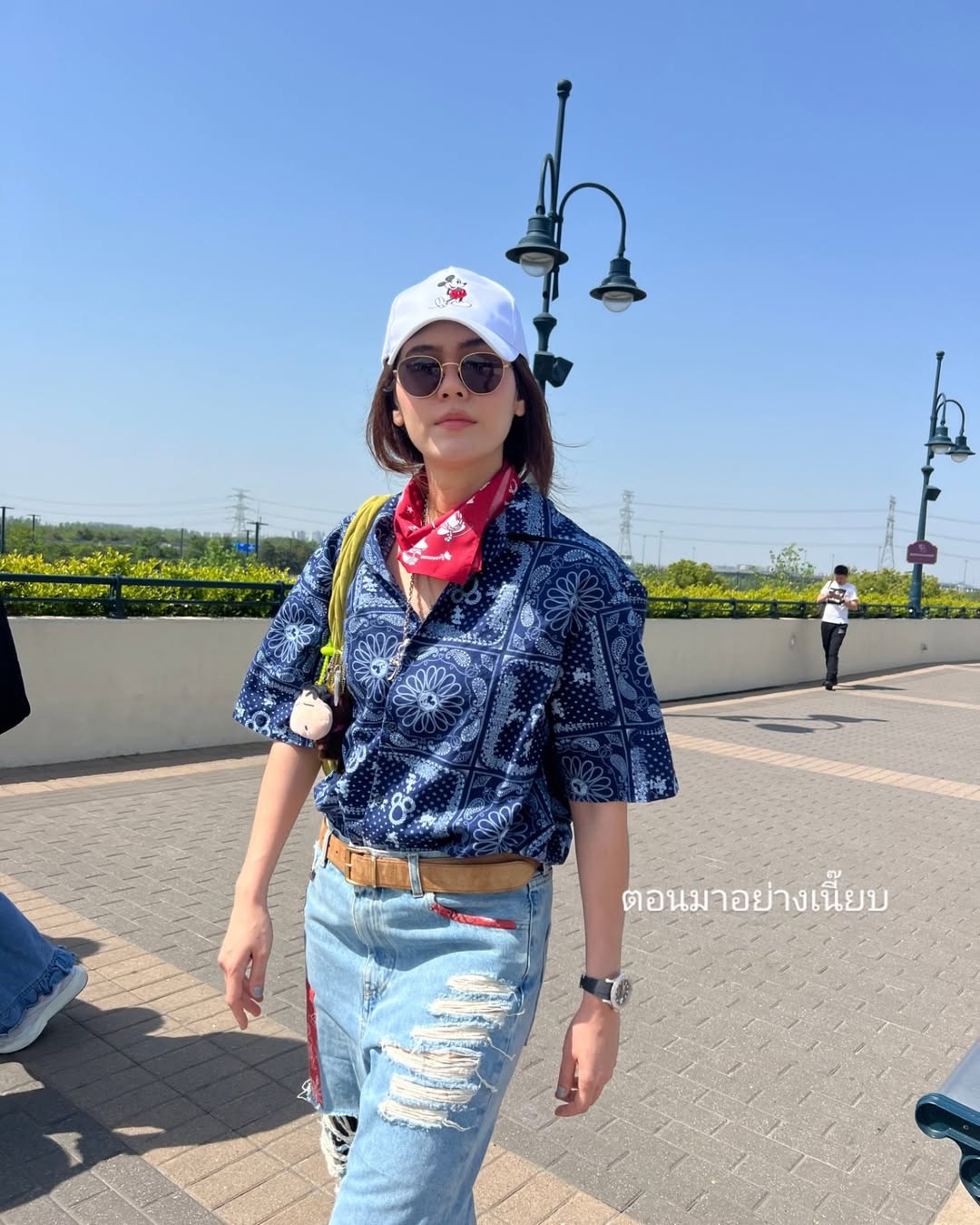 ชมพู่ - อารยา เอ ฮาร์เก็ต