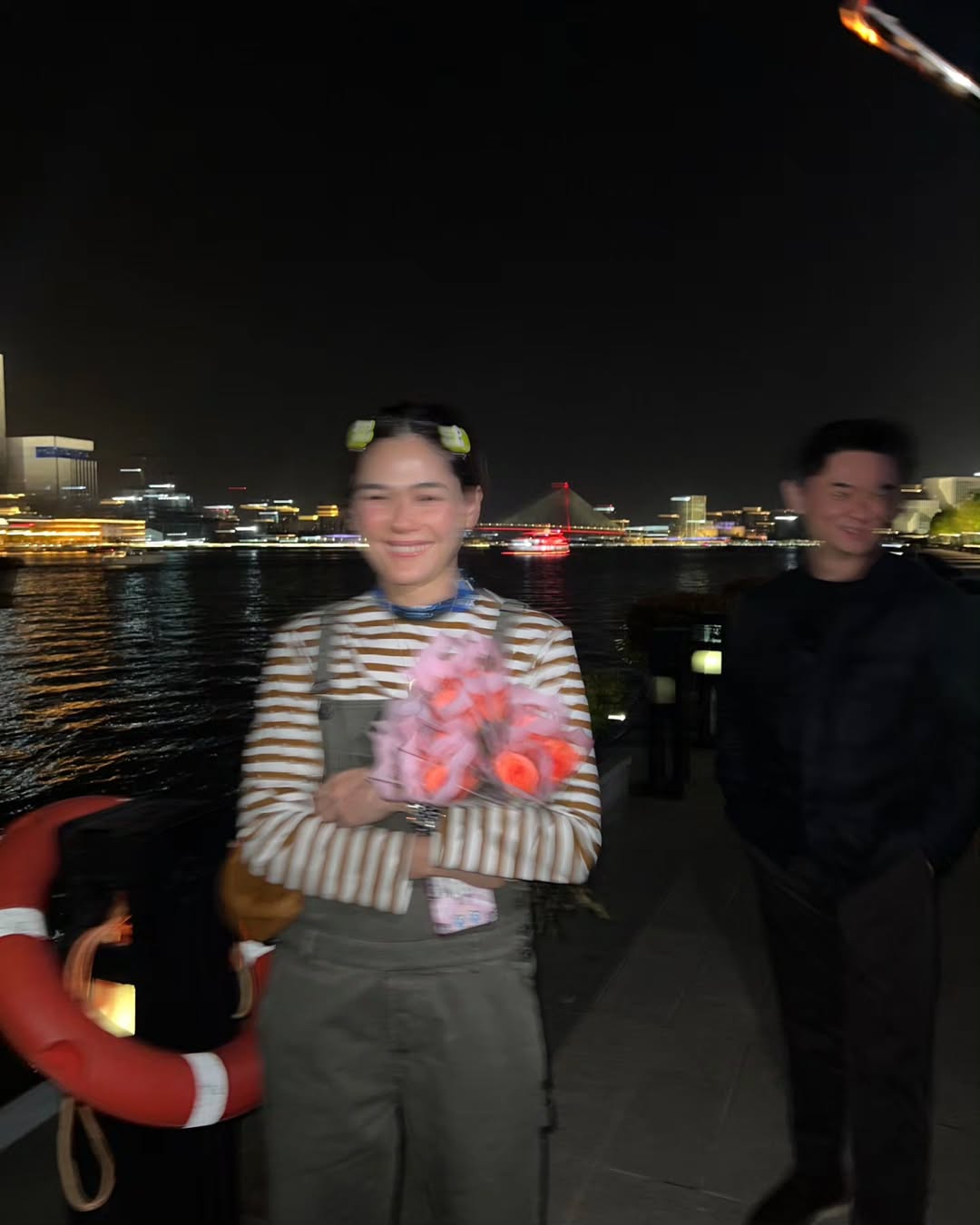 ชมพู่ - อารยา เอ ฮาร์เก็ต
