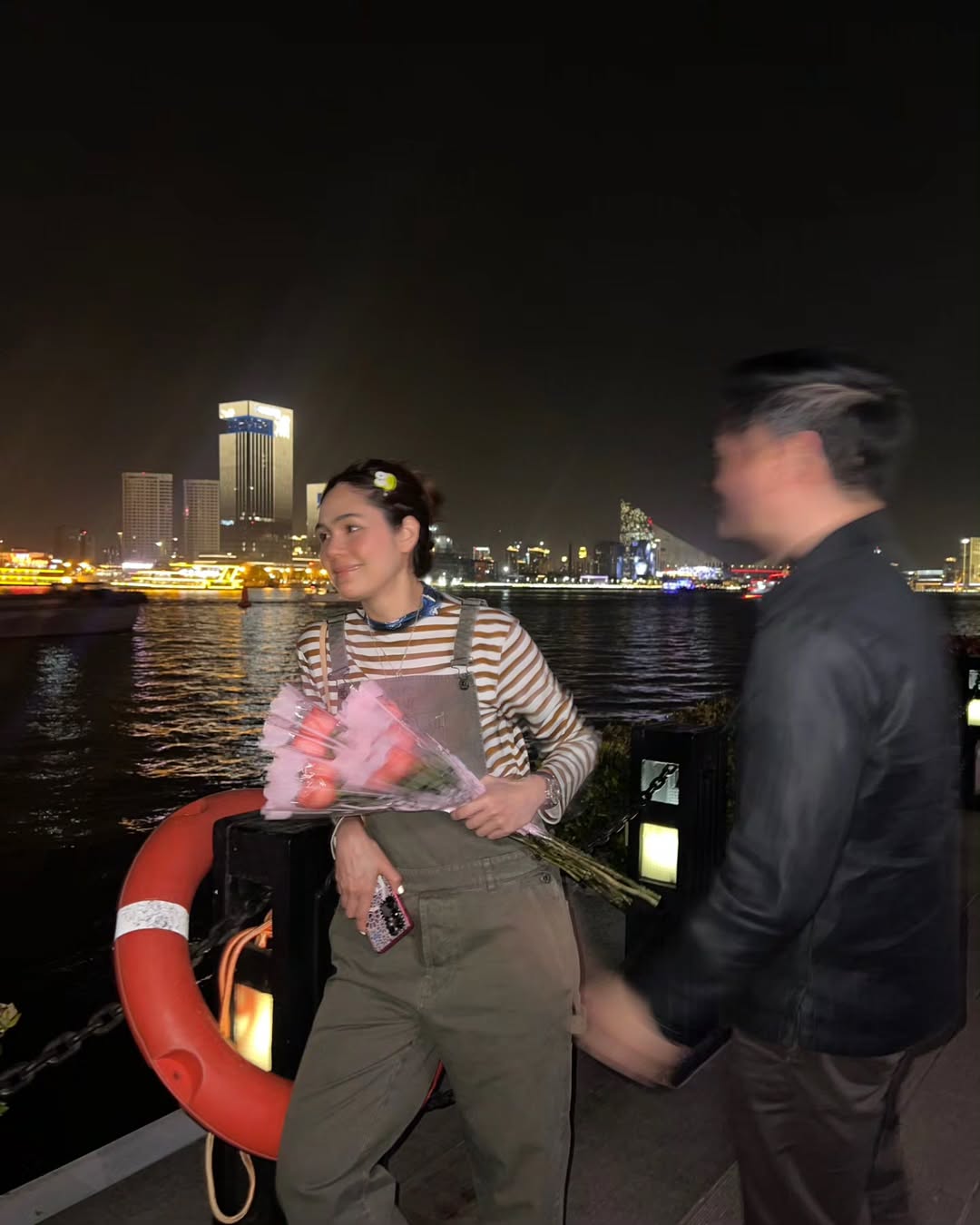 ชมพู่ - อารยา เอ ฮาร์เก็ต