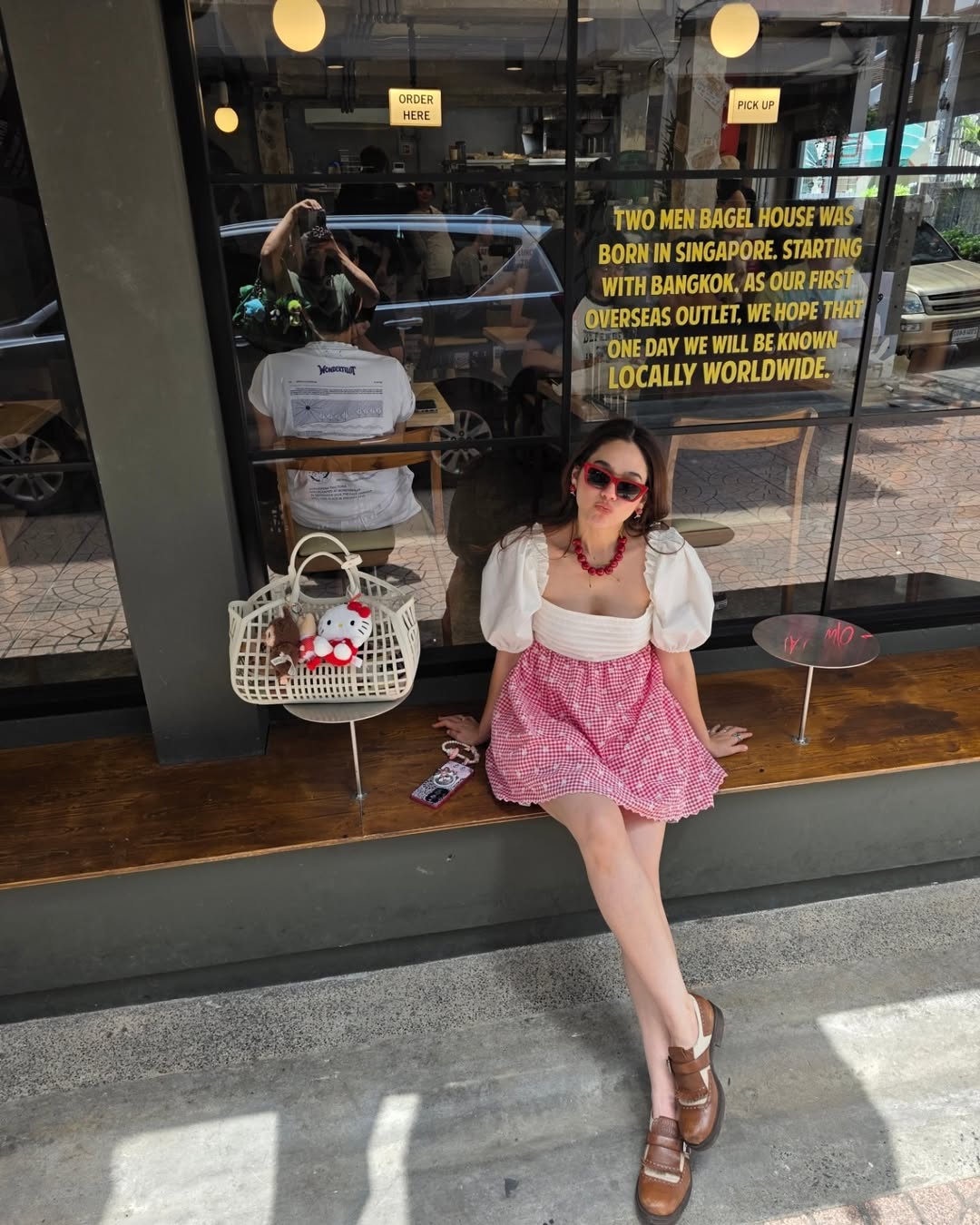 ชมพู่ - อารยา เอ ฮาร์เก็ต