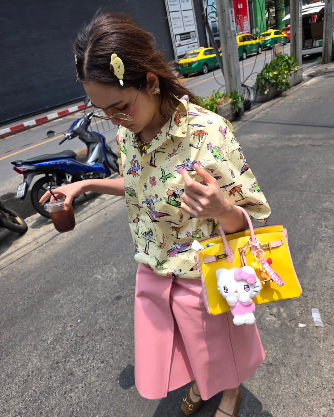 ชมพู่ - อารยา เอ ฮาร์เก็ต