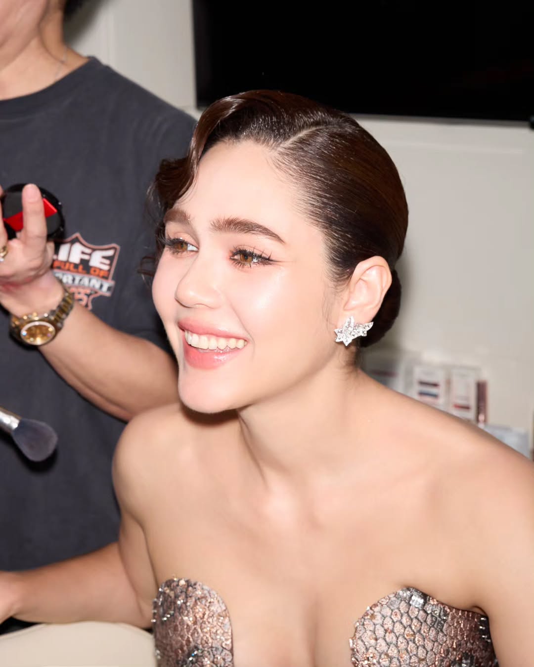ชมพู่ - อารยา เอ ฮาร์เก็ต
