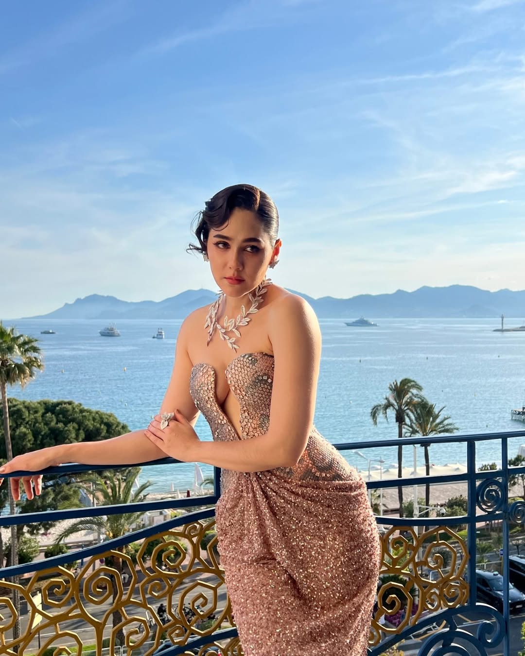 ชมพู่ - อารยา เอ ฮาร์เก็ต
