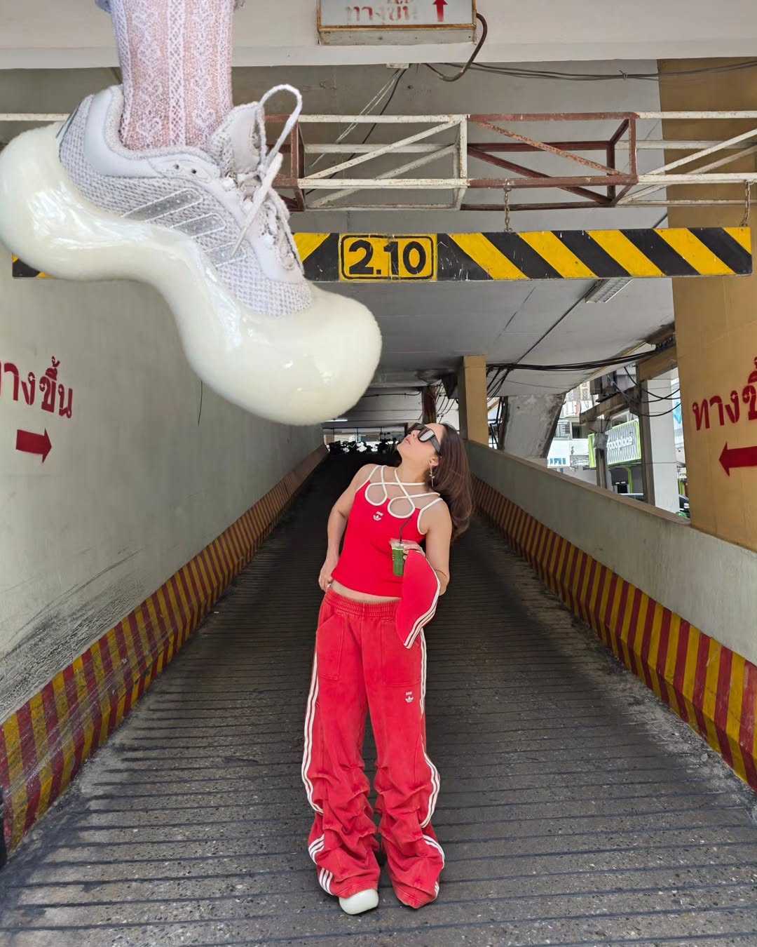 ชมพู่ - อารยา เอ ฮาร์เก็ต