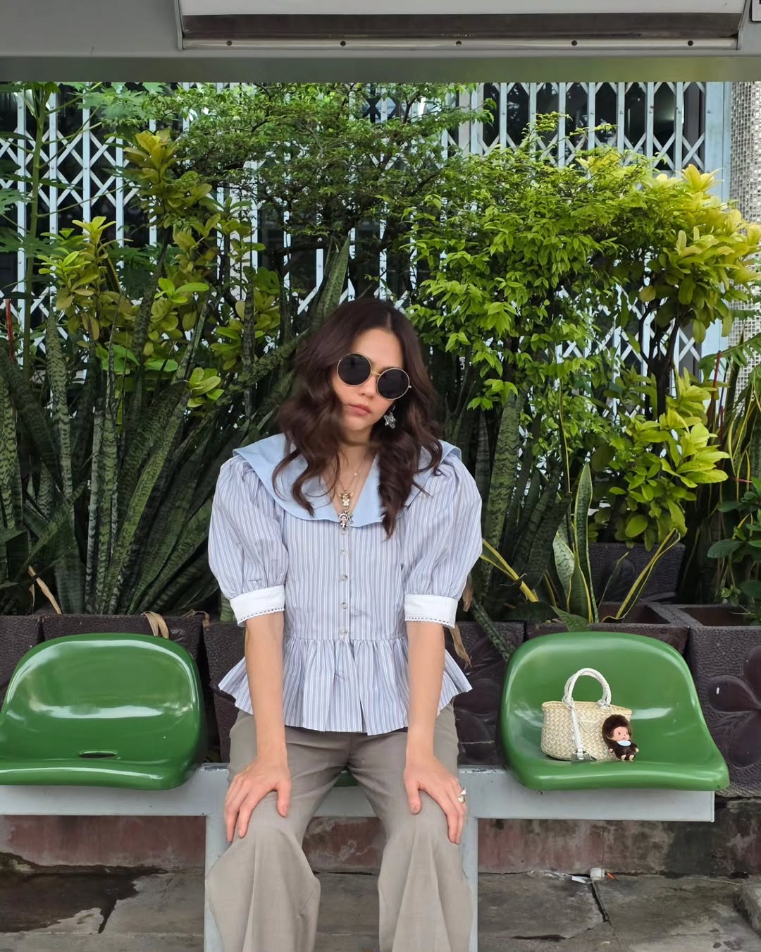 ชมพู่ - อารยา เอ ฮาร์เก็ต