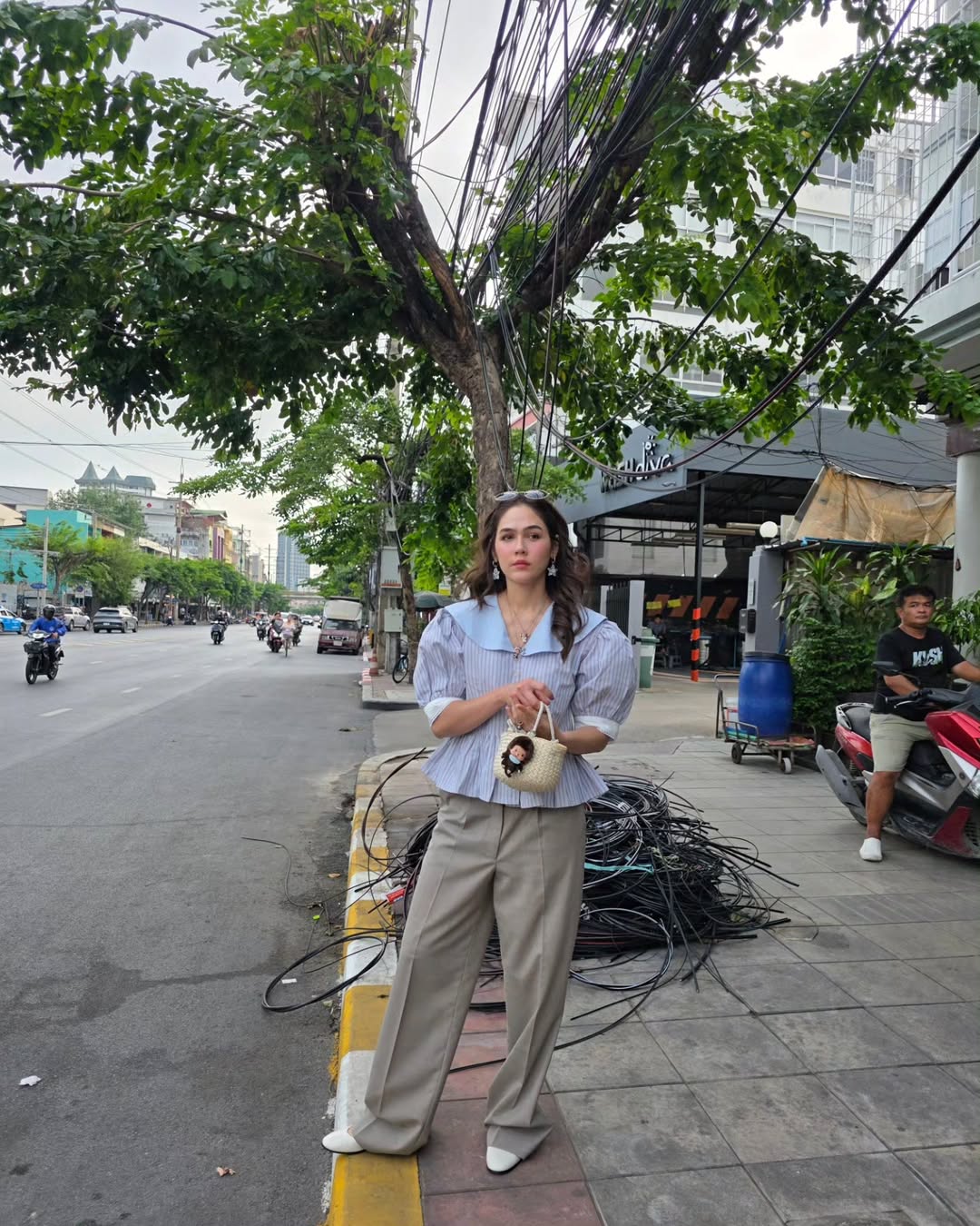 ชมพู่ - อารยา เอ ฮาร์เก็ต