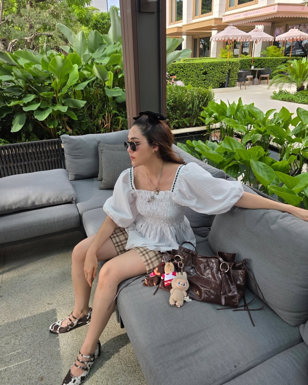 ชมพู่ - อารยา เอ ฮาร์เก็ต