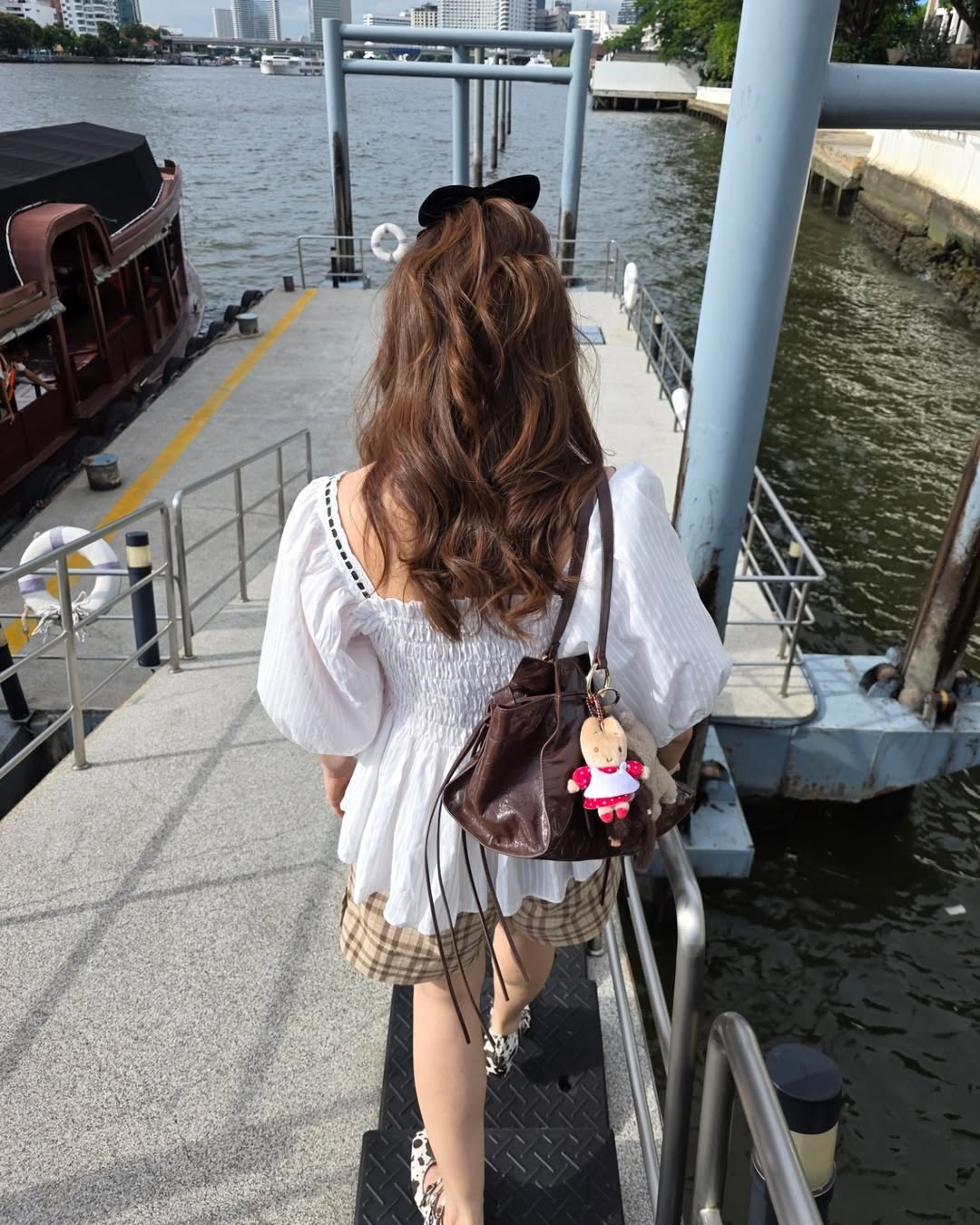 ชมพู่ - อารยา เอ ฮาร์เก็ต
