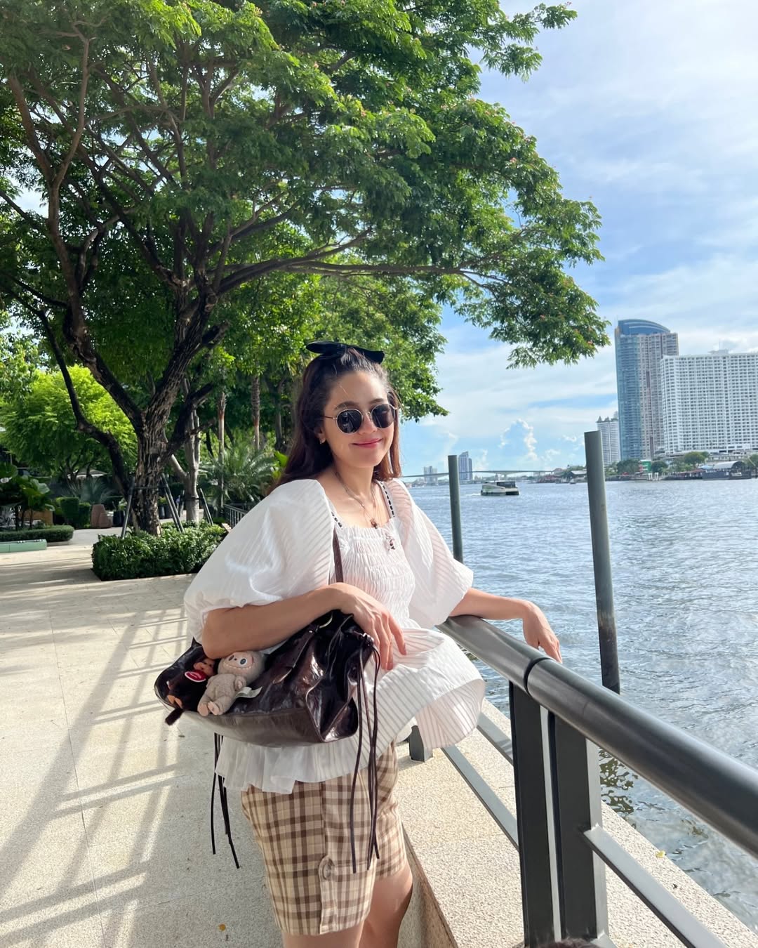 ชมพู่ - อารยา เอ ฮาร์เก็ต
