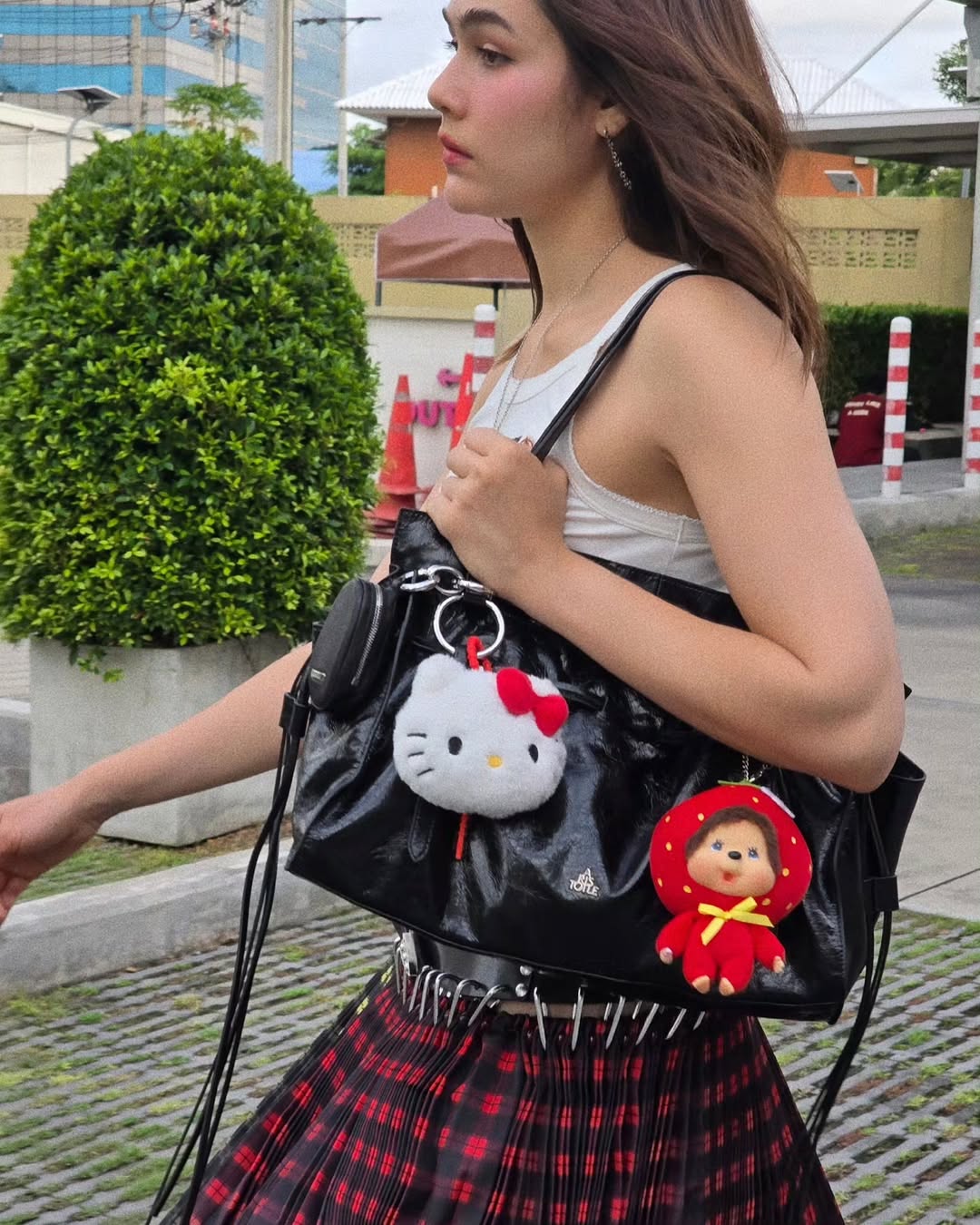 ชมพู่ - อารยา เอ ฮาร์เก็ต
