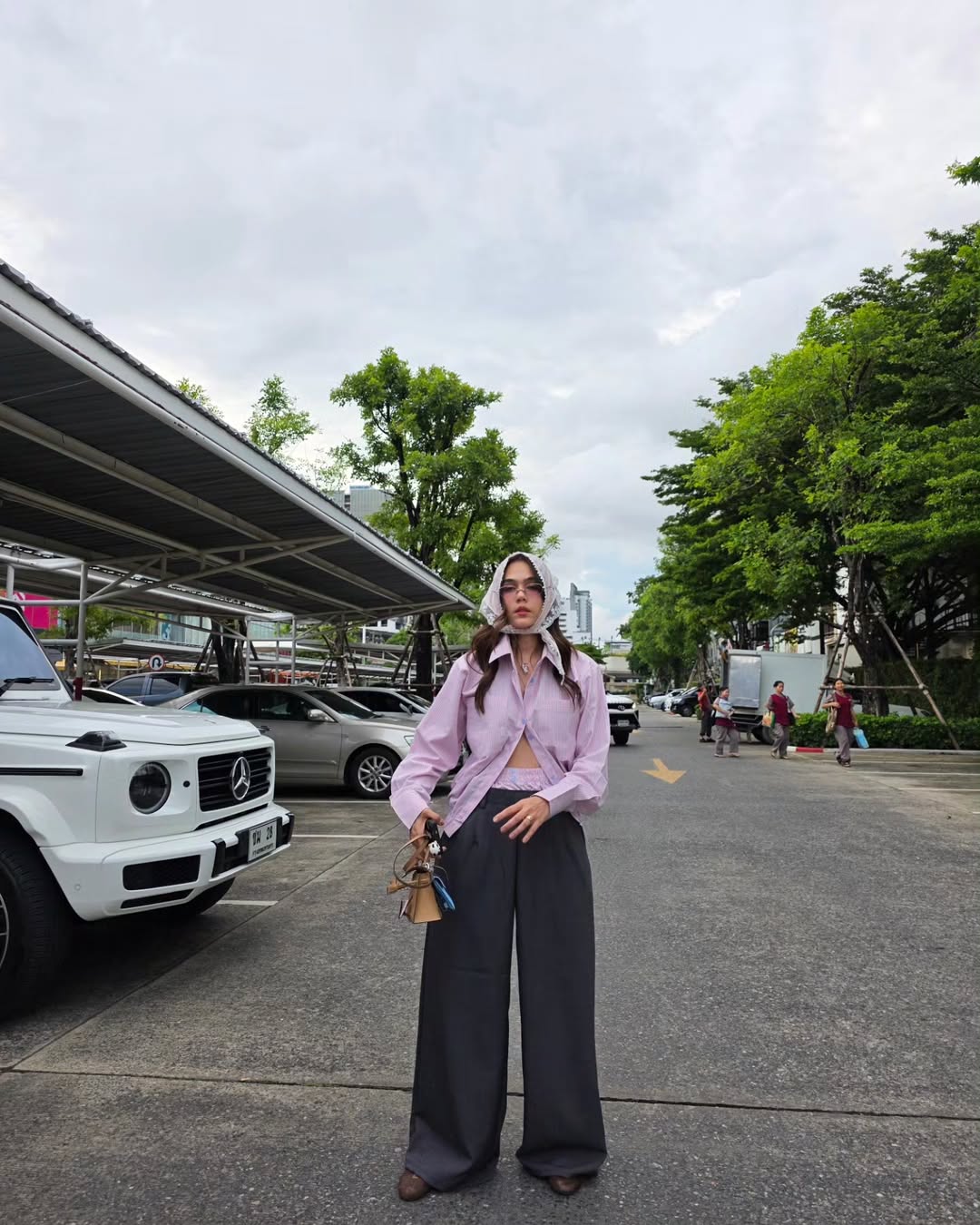 ชมพู่ - อารยา เอ ฮาร์เก็ต