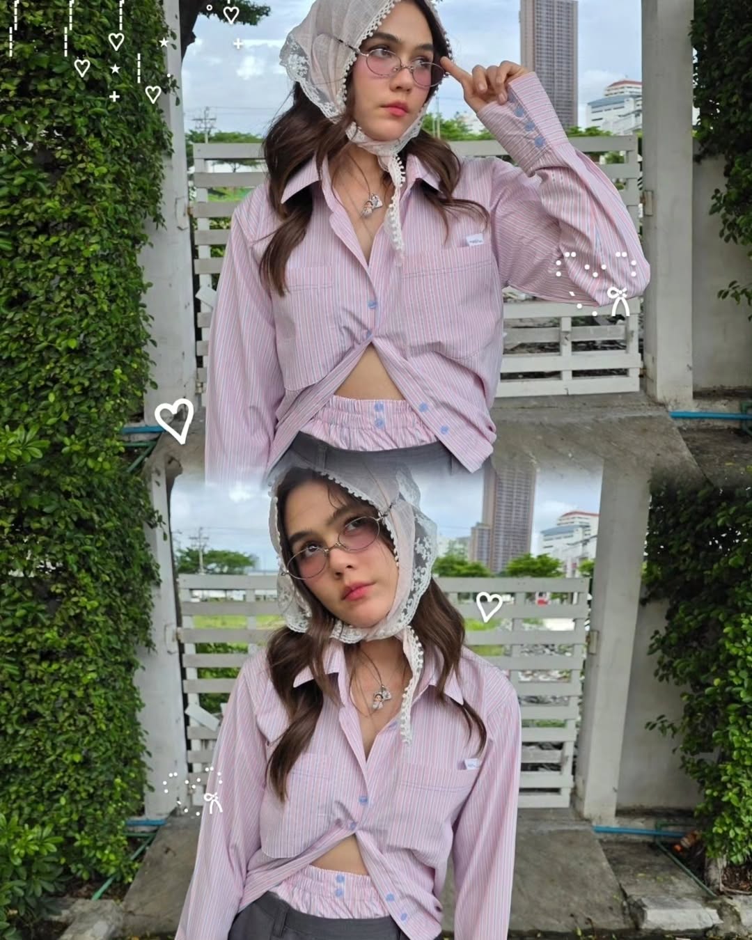 ชมพู่ - อารยา เอ ฮาร์เก็ต