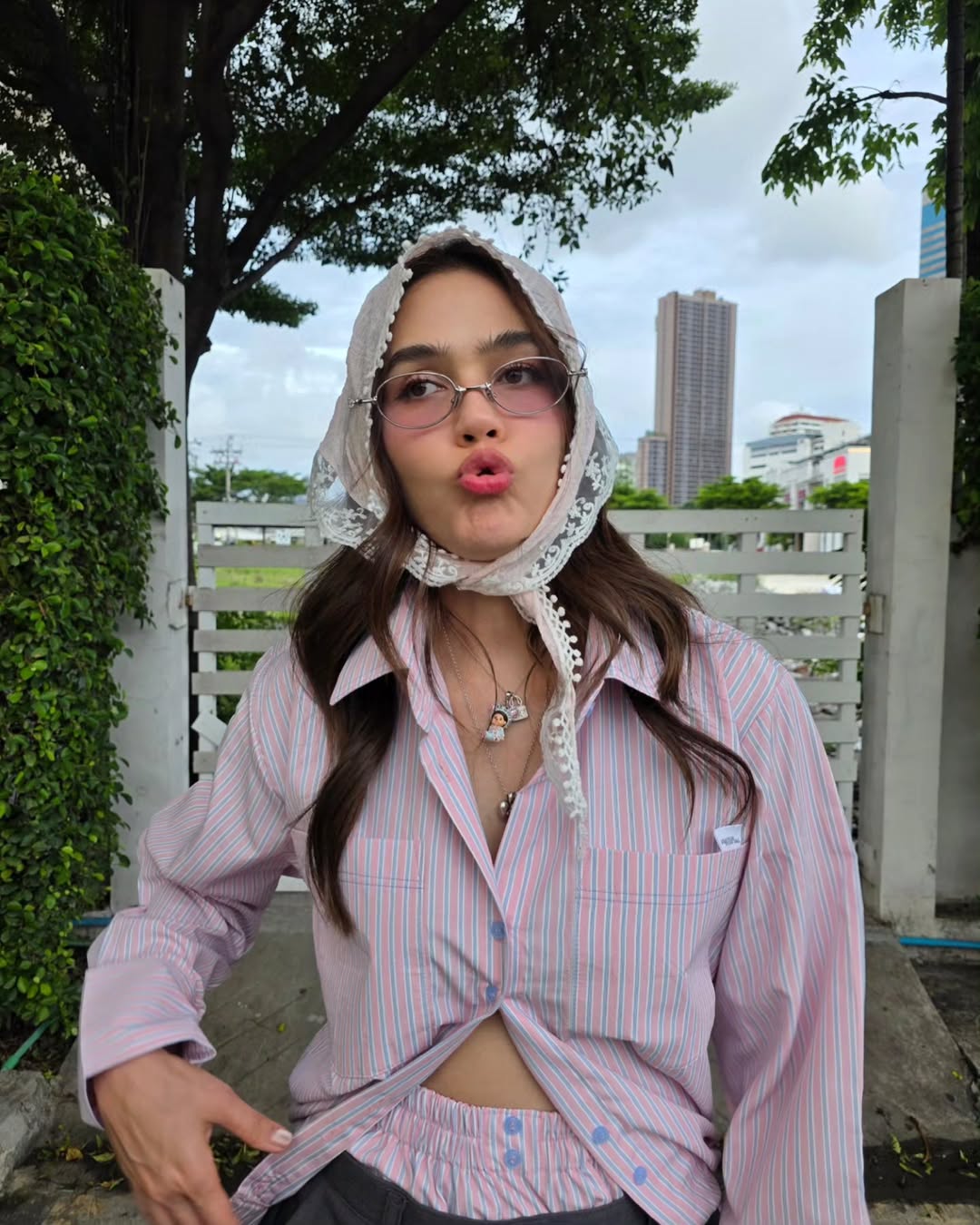 ชมพู่ - อารยา เอ ฮาร์เก็ต