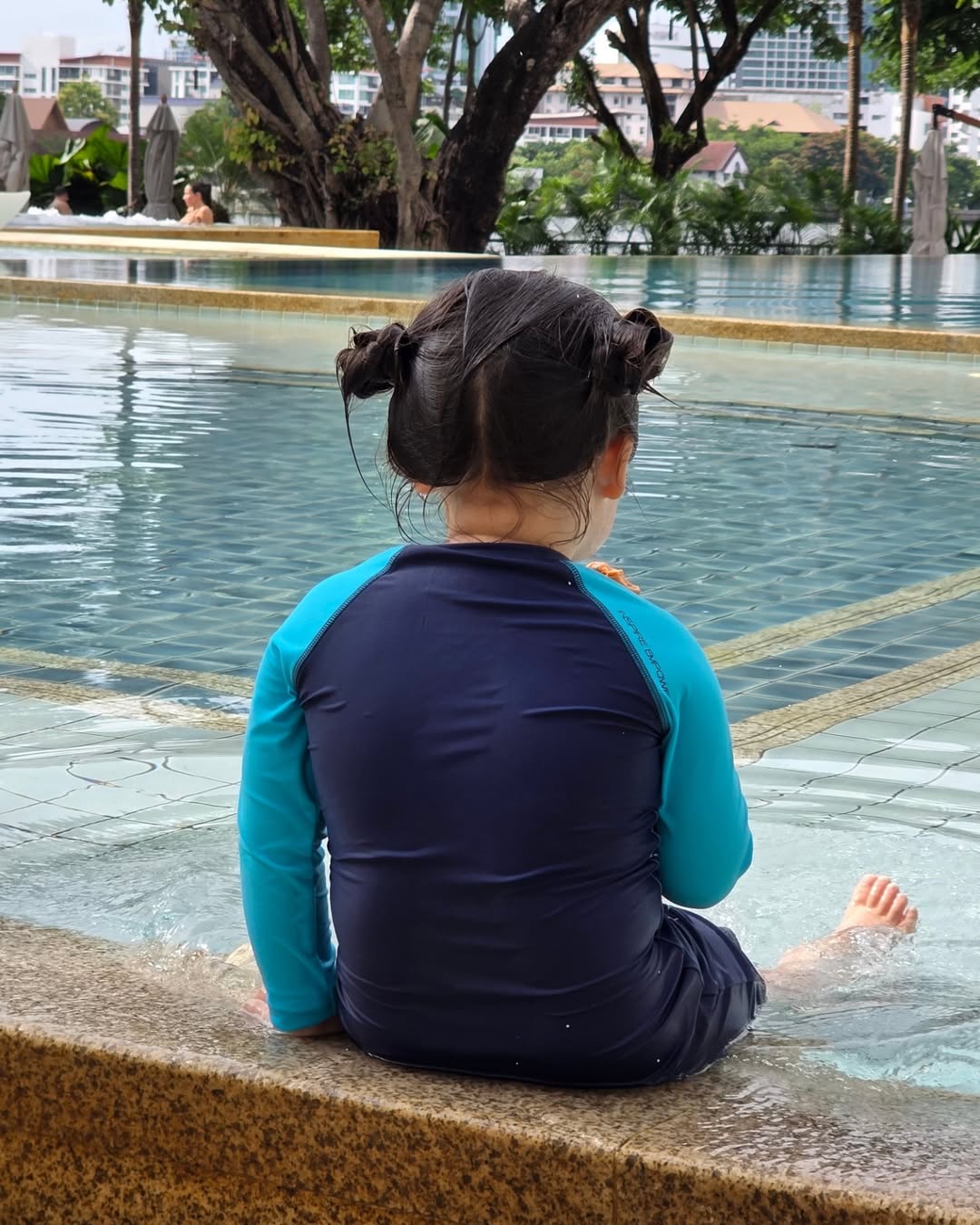 ชมพู่ - อารยา เอ ฮาร์เก็ต