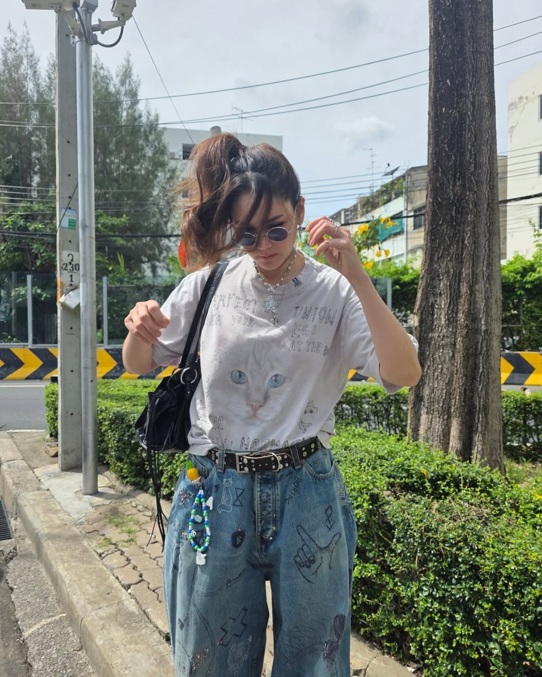 ชมพู่ - อารยา เอ ฮาร์เก็ต