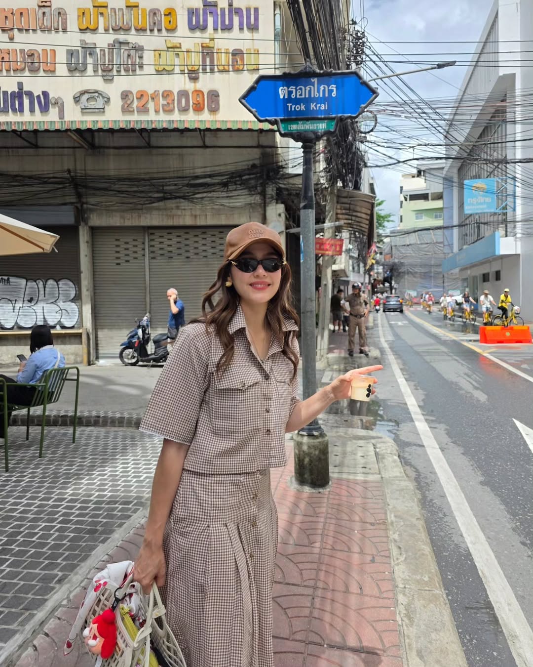 ชมพู่ - อารยา เอ ฮาร์เก็ต