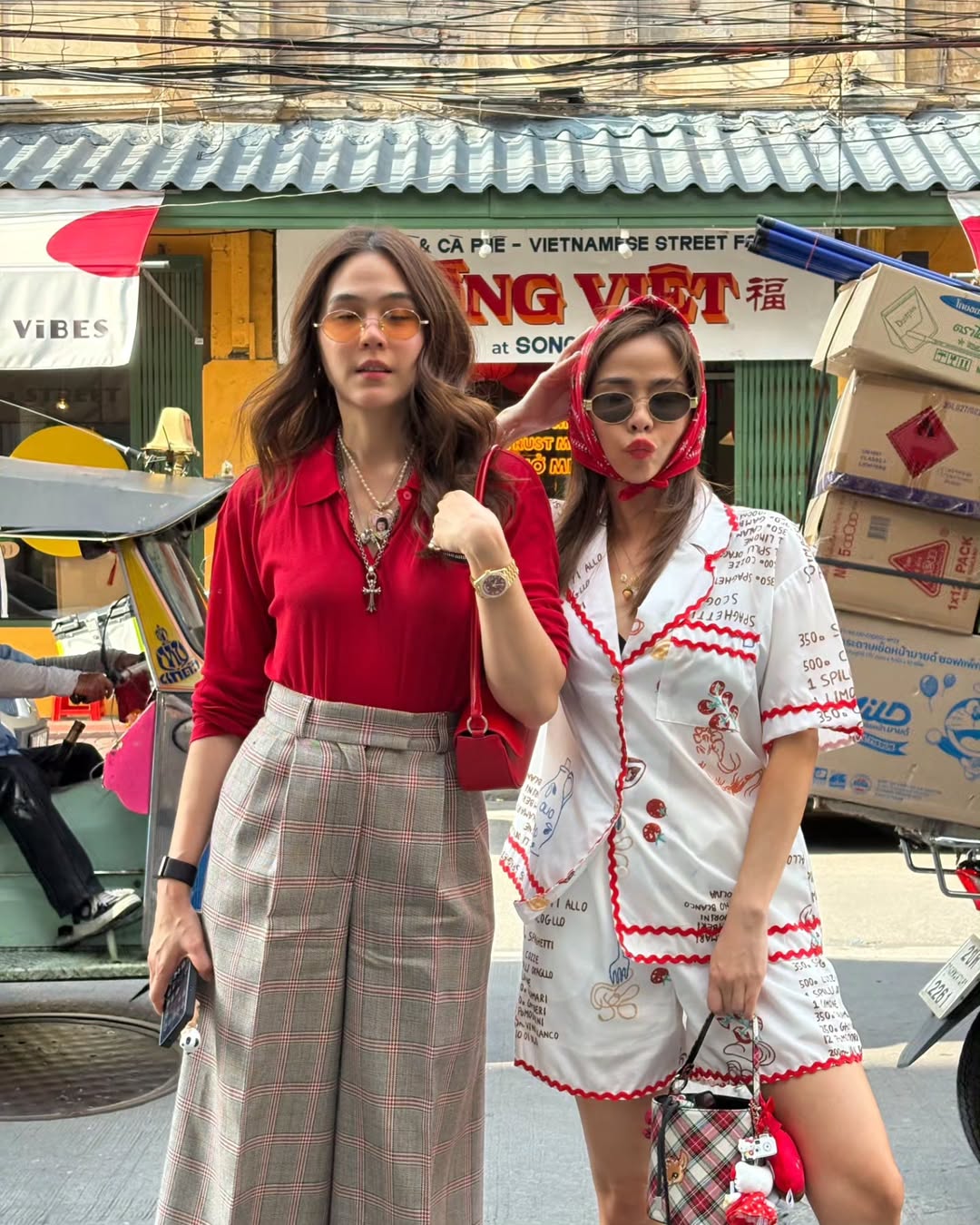 ชมพู่ - อารยา เอ ฮาร์เก็ต