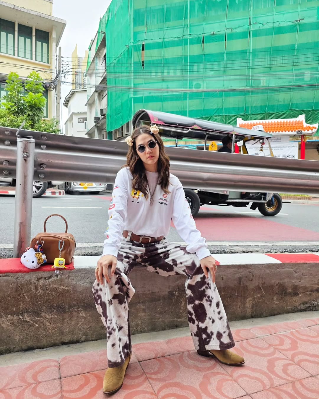 ชมพู่ - อารยา เอ ฮาร์เก็ต