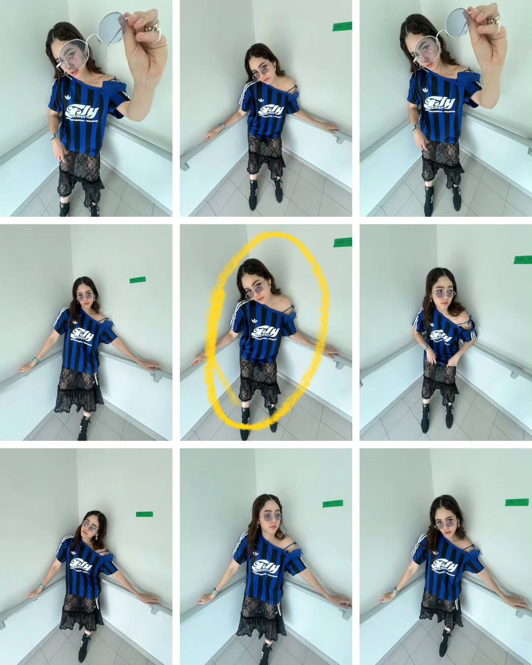 ชมพู่ - อารยา เอ ฮาร์เก็ต