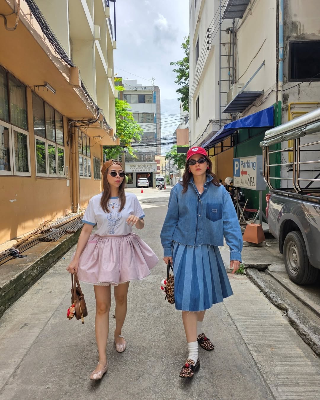 ชมพู่ - อารยา เอ ฮาร์เก็ต