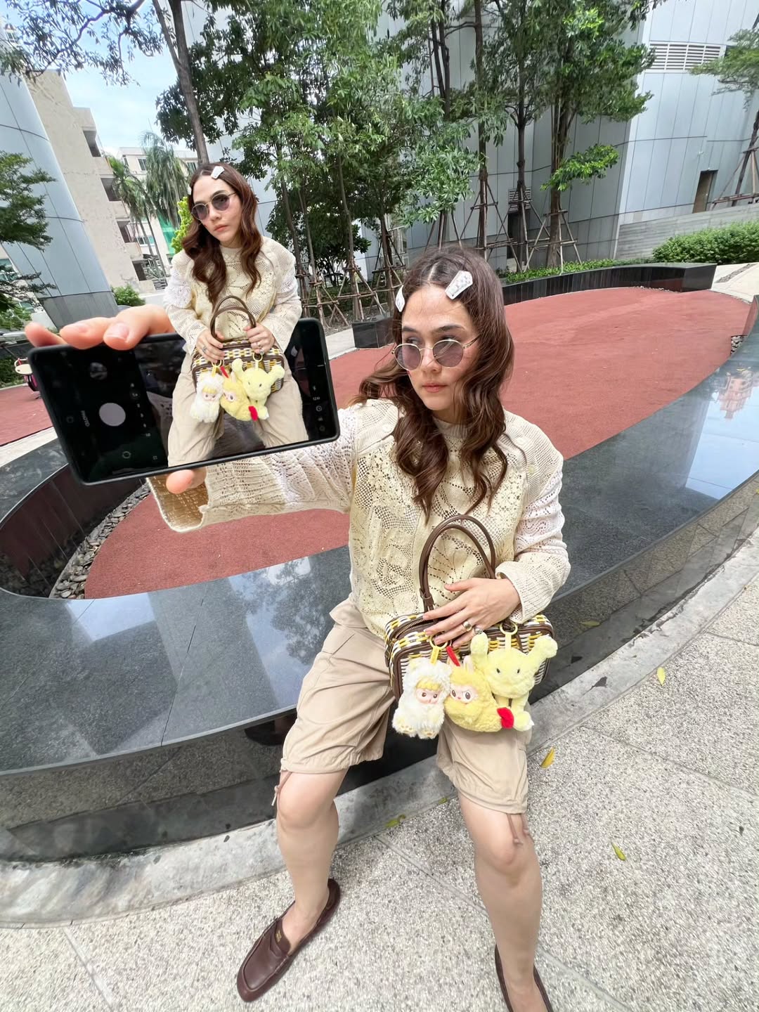 ชมพู่ - อารยา เอ ฮาร์เก็ต