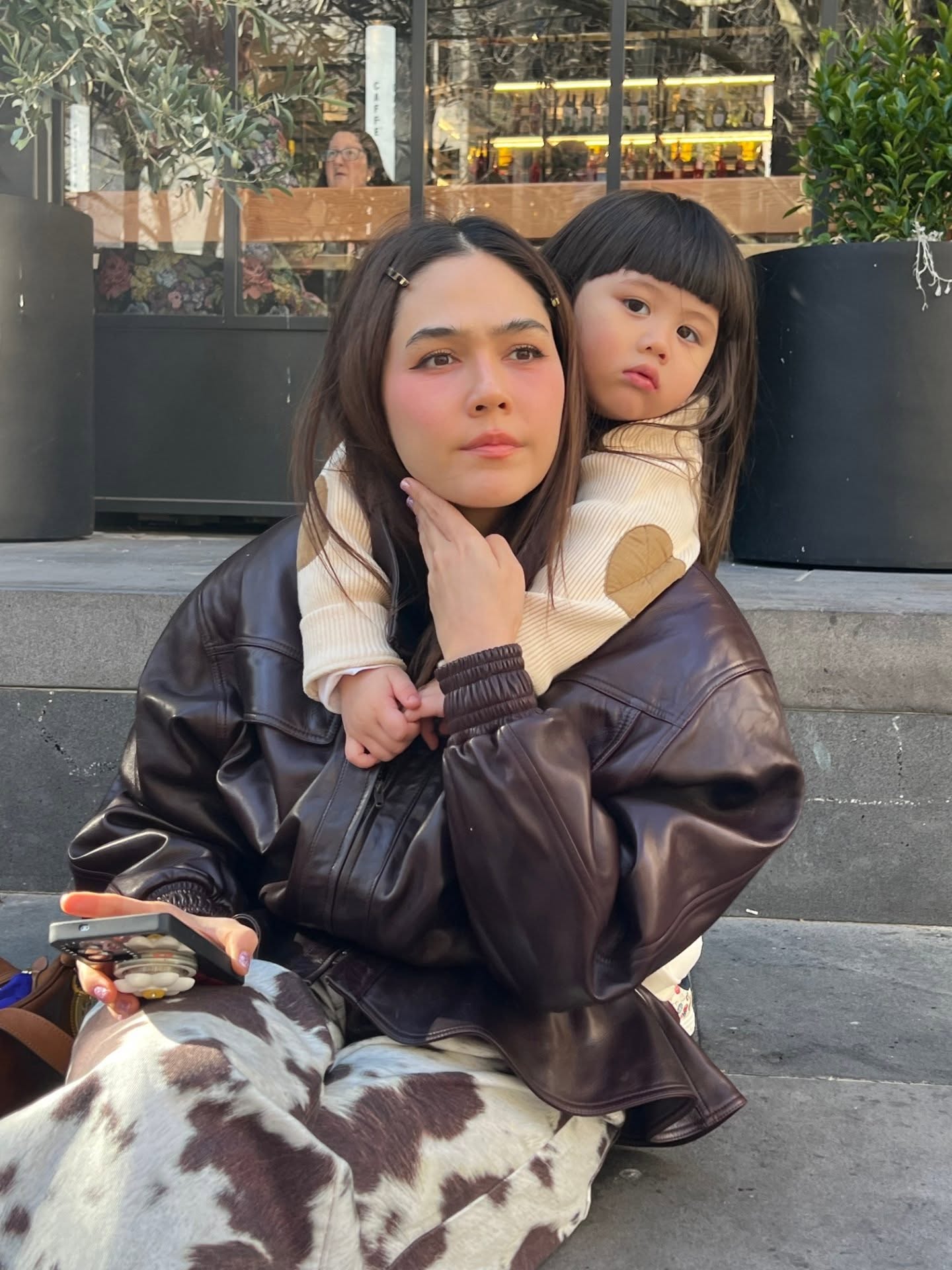 ชมพู่ - อารยา เอ ฮาร์เก็ต