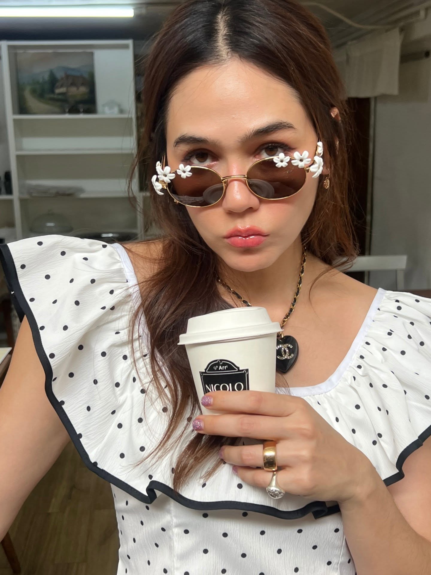 ชมพู่ - อารยา เอ ฮาร์เก็ต