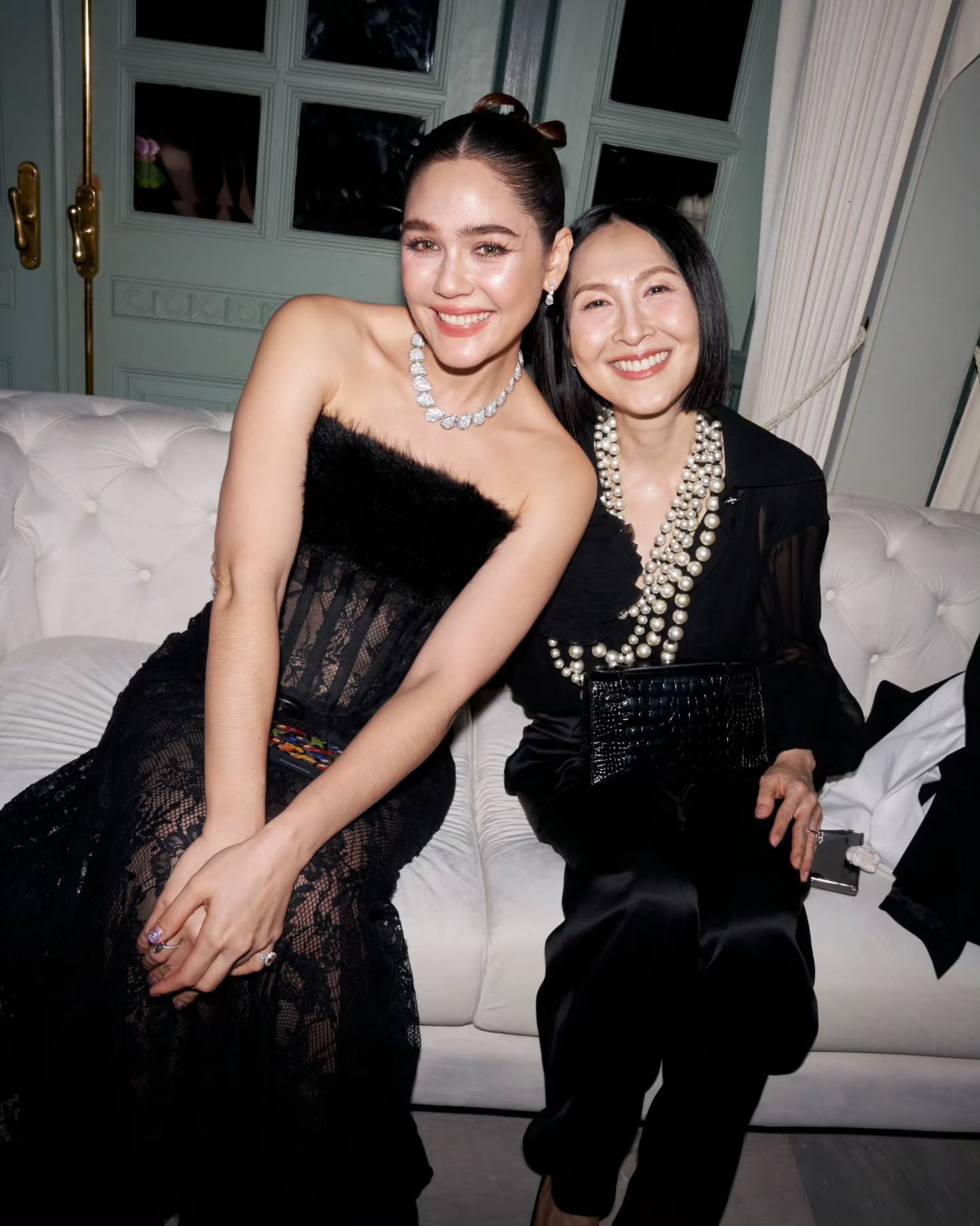ชมพู่ - อารยา เอ ฮาร์เก็ต