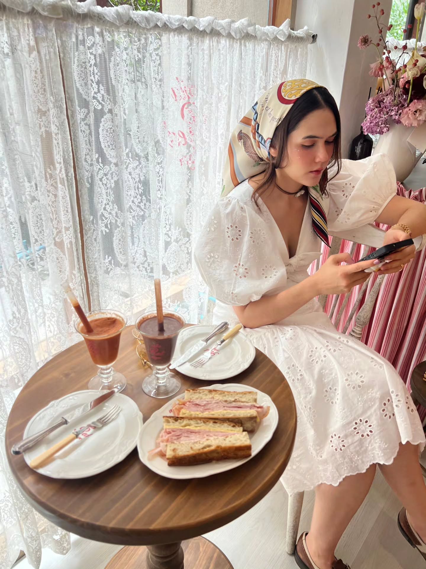ชมพู่ - อารยา เอ ฮาร์เก็ต