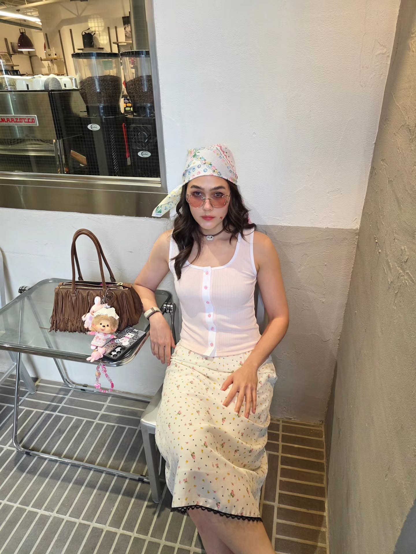 ชมพู่ - อารยา เอ ฮาร์เก็ต