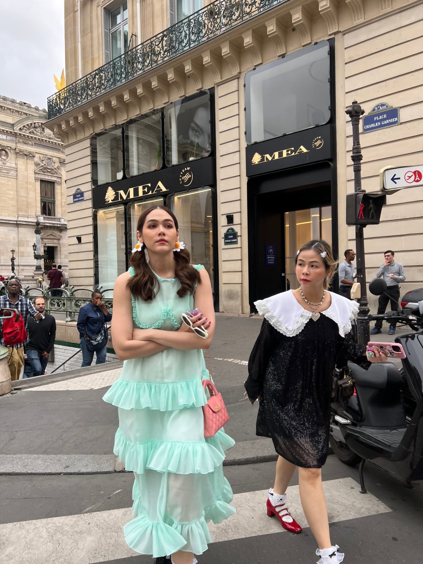 ชมพู่ - อารยา เอ ฮาร์เก็ต
