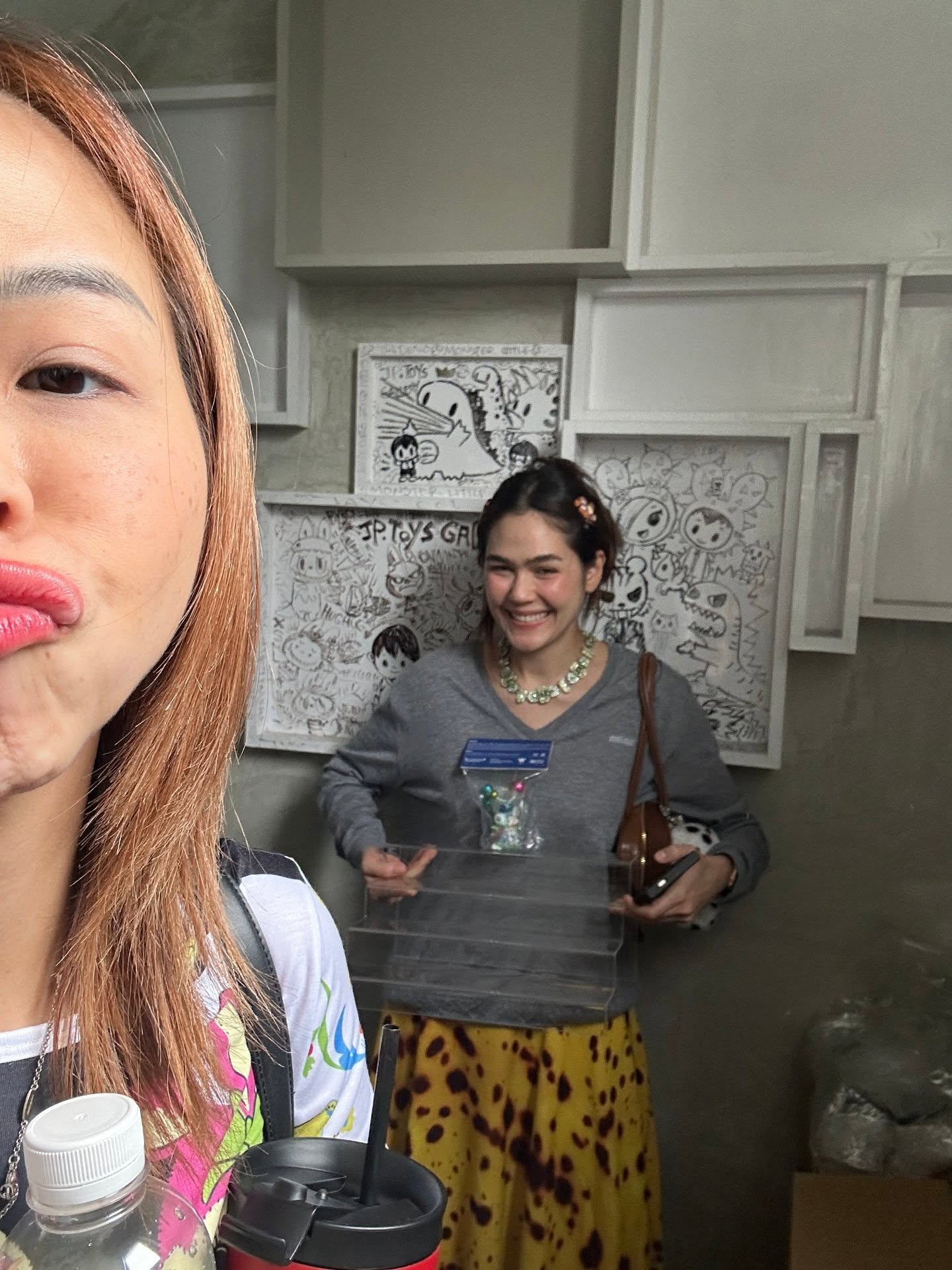 ชมพู่ - อารยา เอ ฮาร์เก็ต