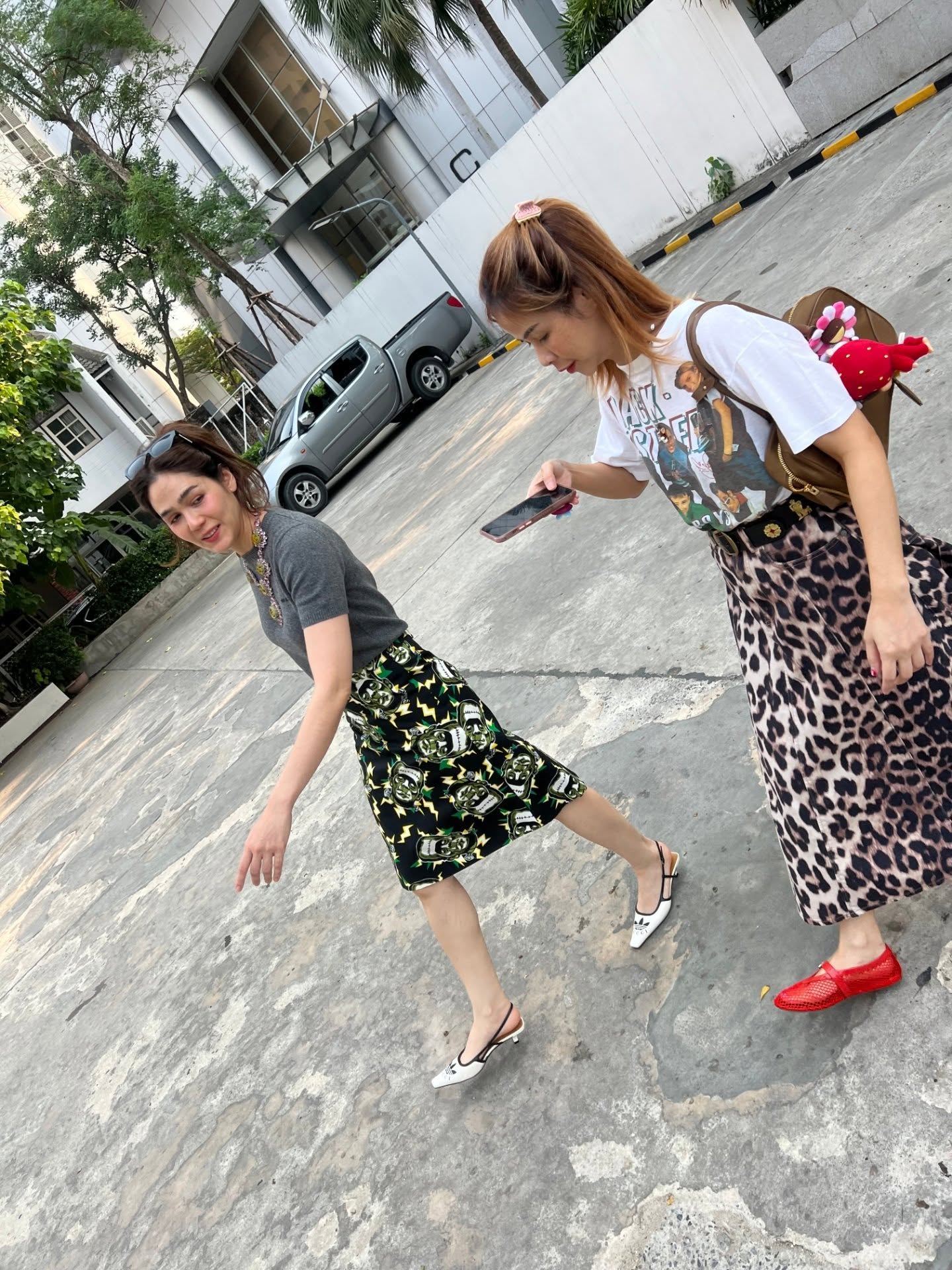 ชมพู่ - อารยา เอ ฮาร์เก็ต