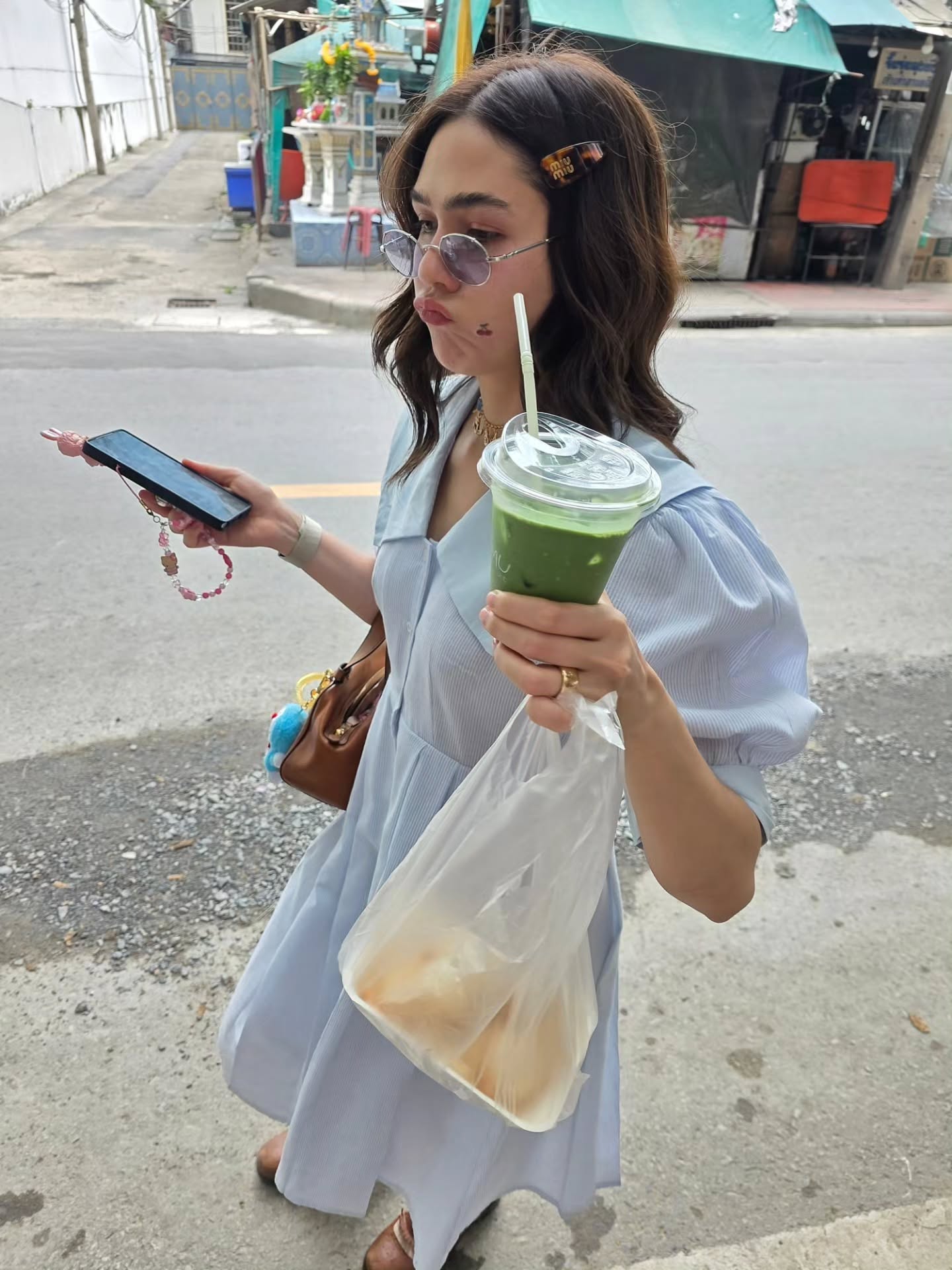 ชมพู่ - อารยา เอ ฮาร์เก็ต