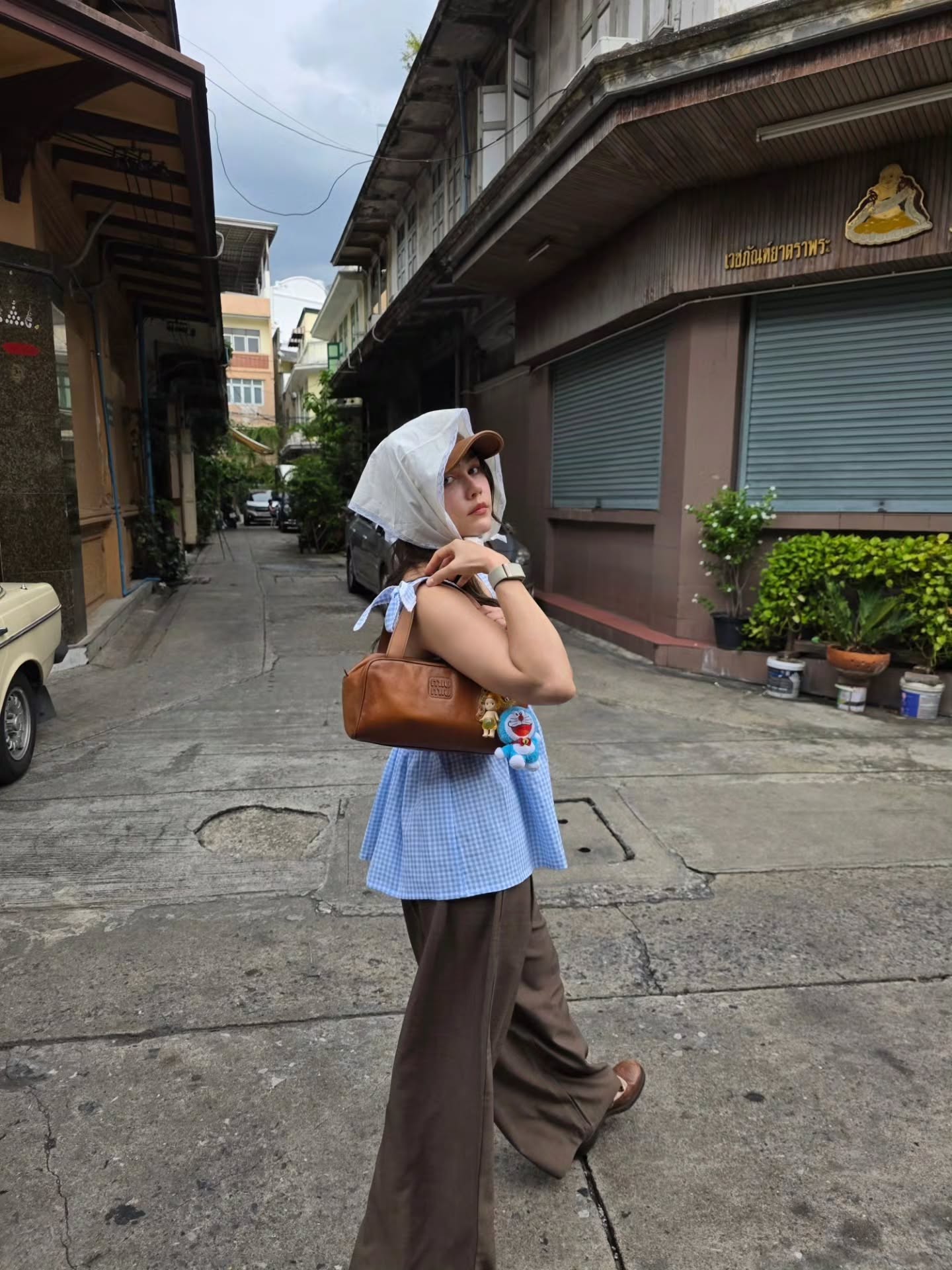 ชมพู่ - อารยา เอ ฮาร์เก็ต