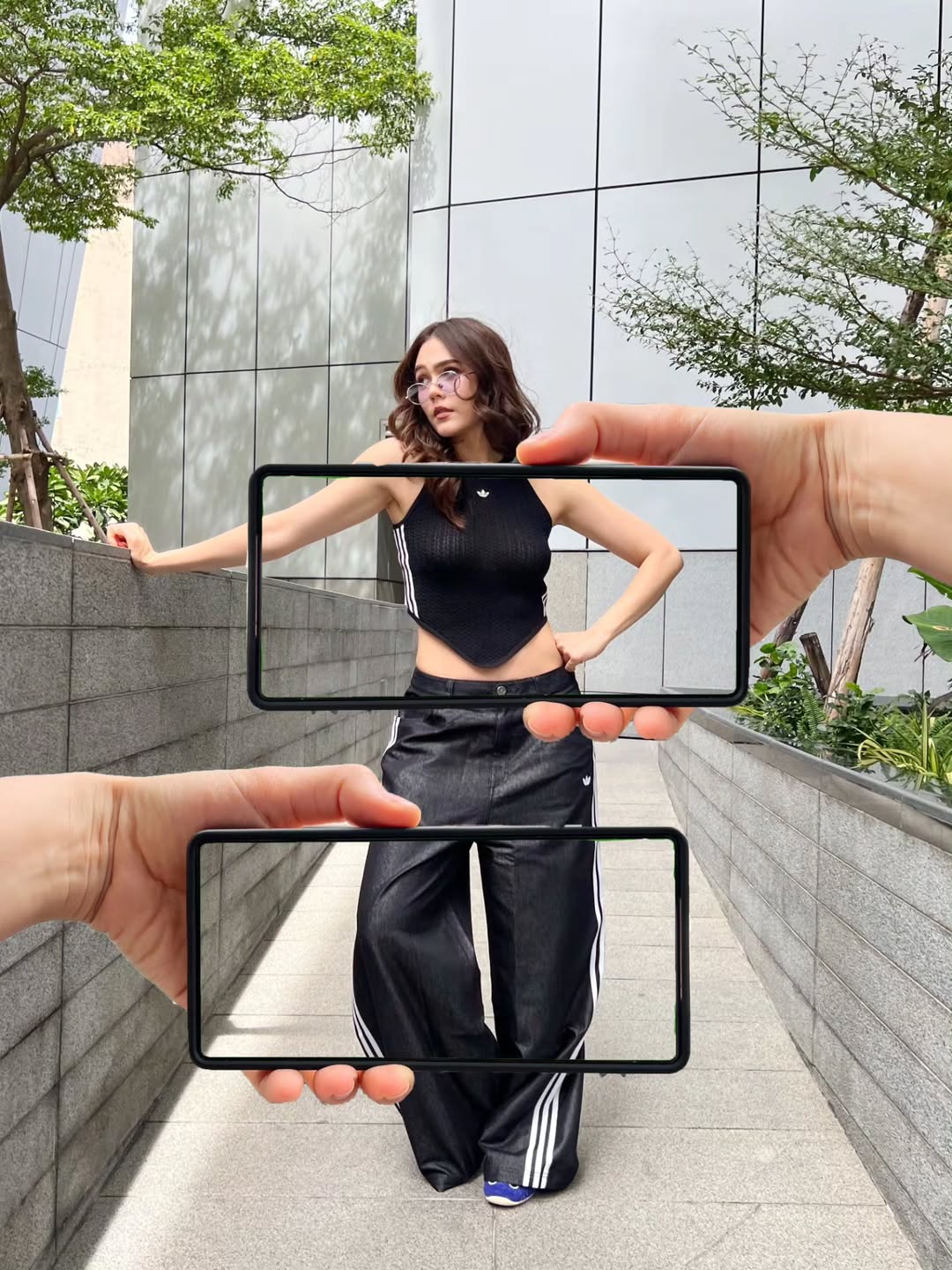 ชมพู่ - อารยา เอ ฮาร์เก็ต