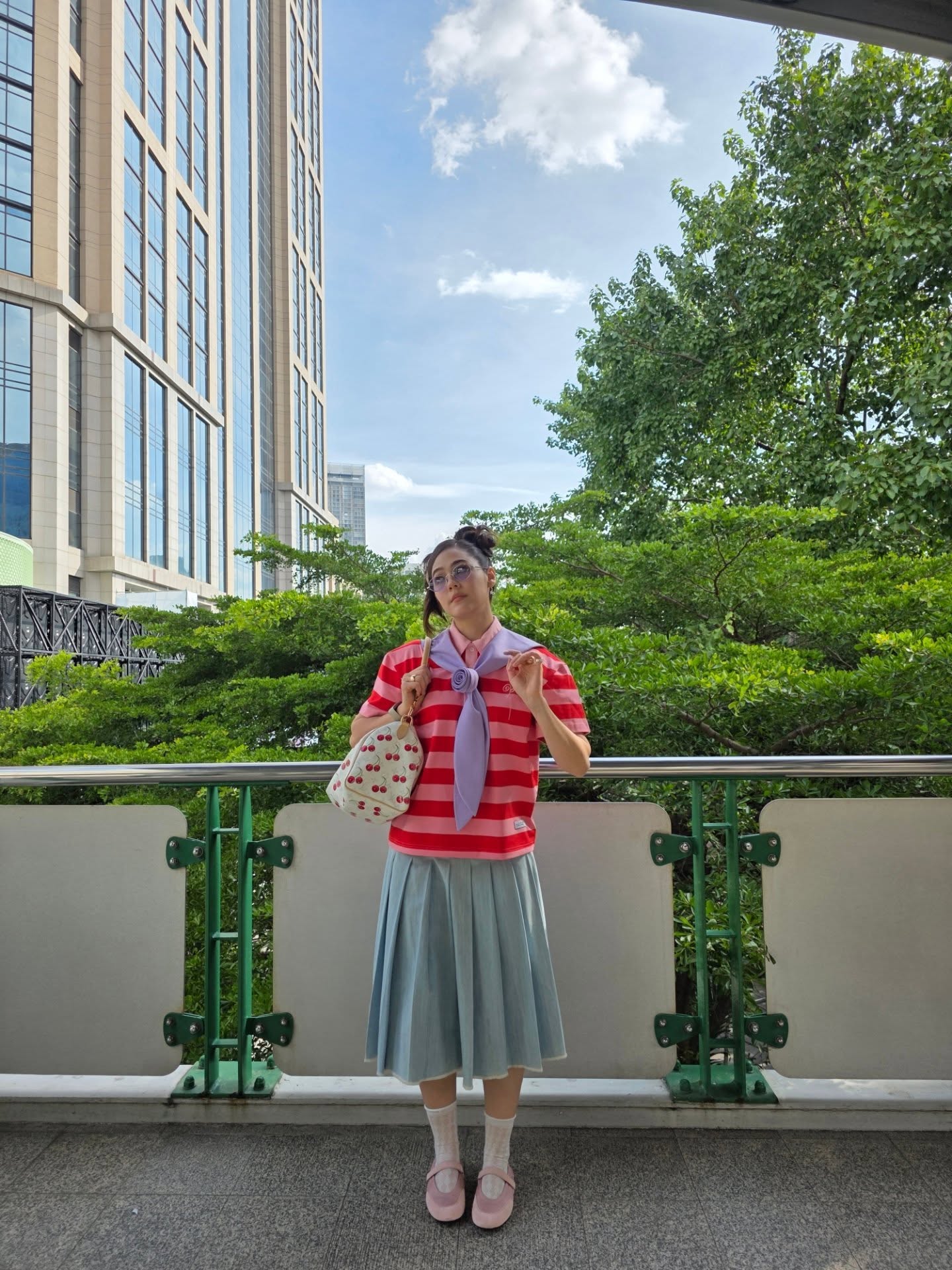 ชมพู่ - อารยา เอ ฮาร์เก็ต