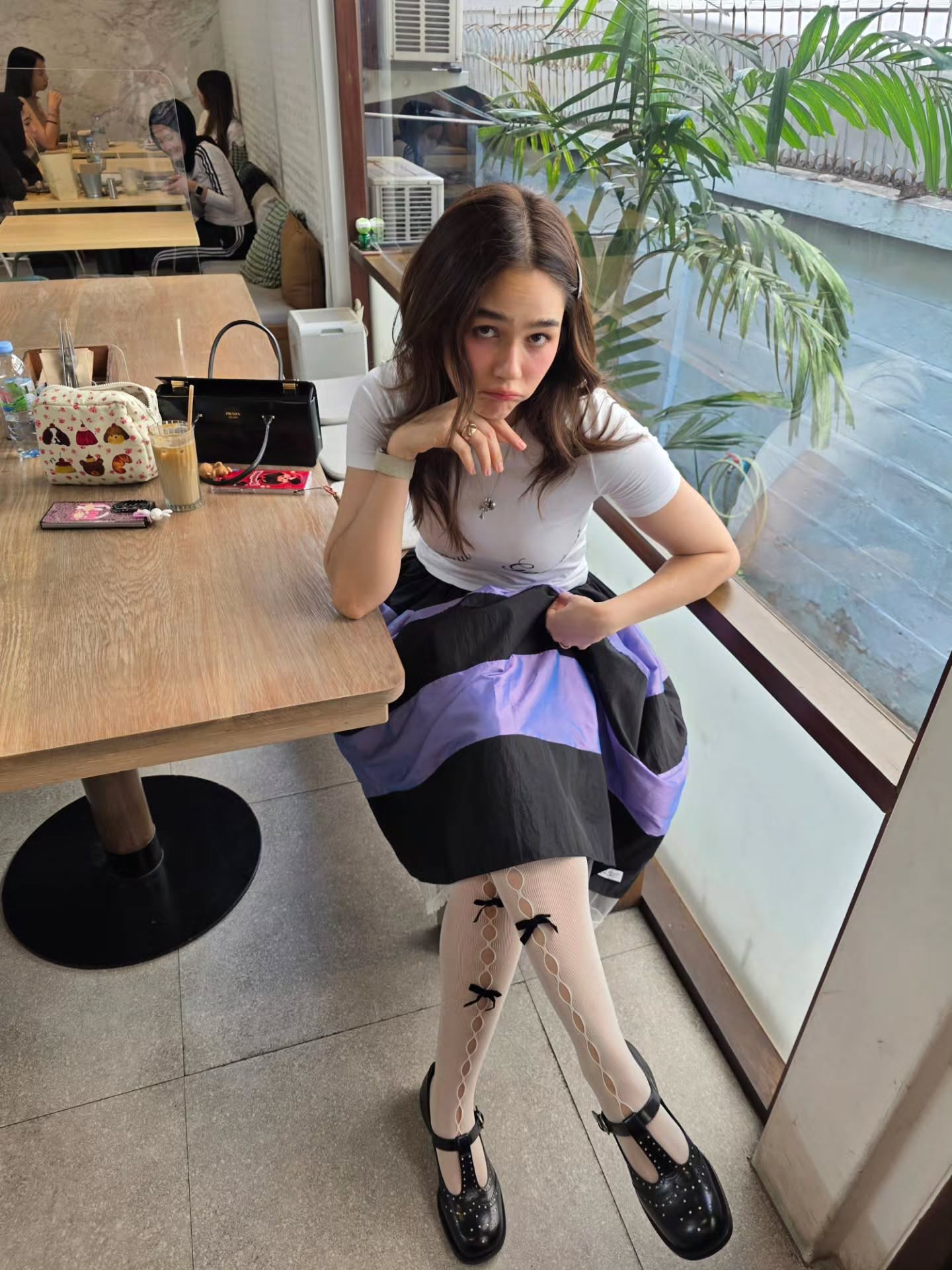 ชมพู่ - อารยา เอ ฮาร์เก็ต