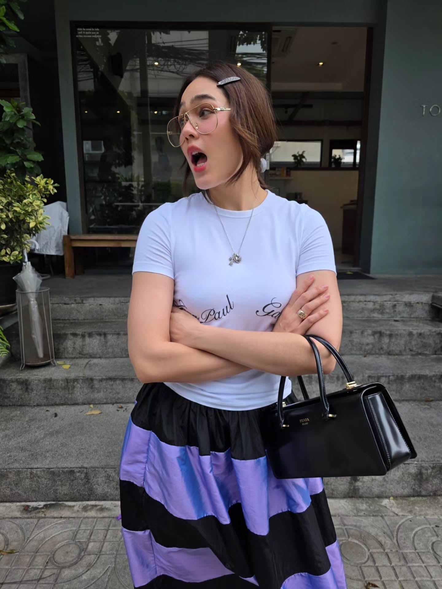 ชมพู่ - อารยา เอ ฮาร์เก็ต