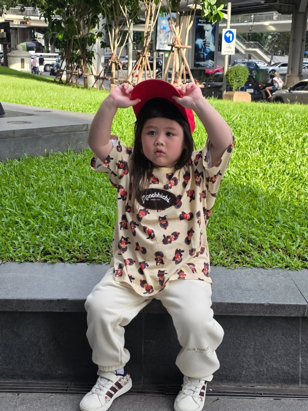 ชมพู่ - อารยา เอ ฮาร์เก็ต