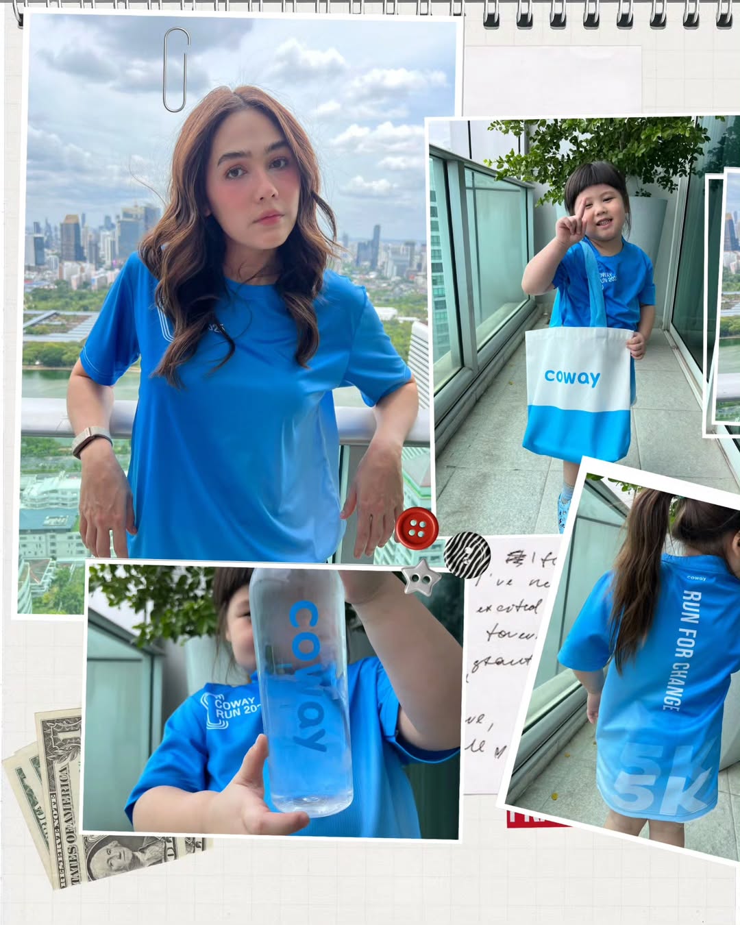 ชมพู่ - อารยา เอ ฮาร์เก็ต